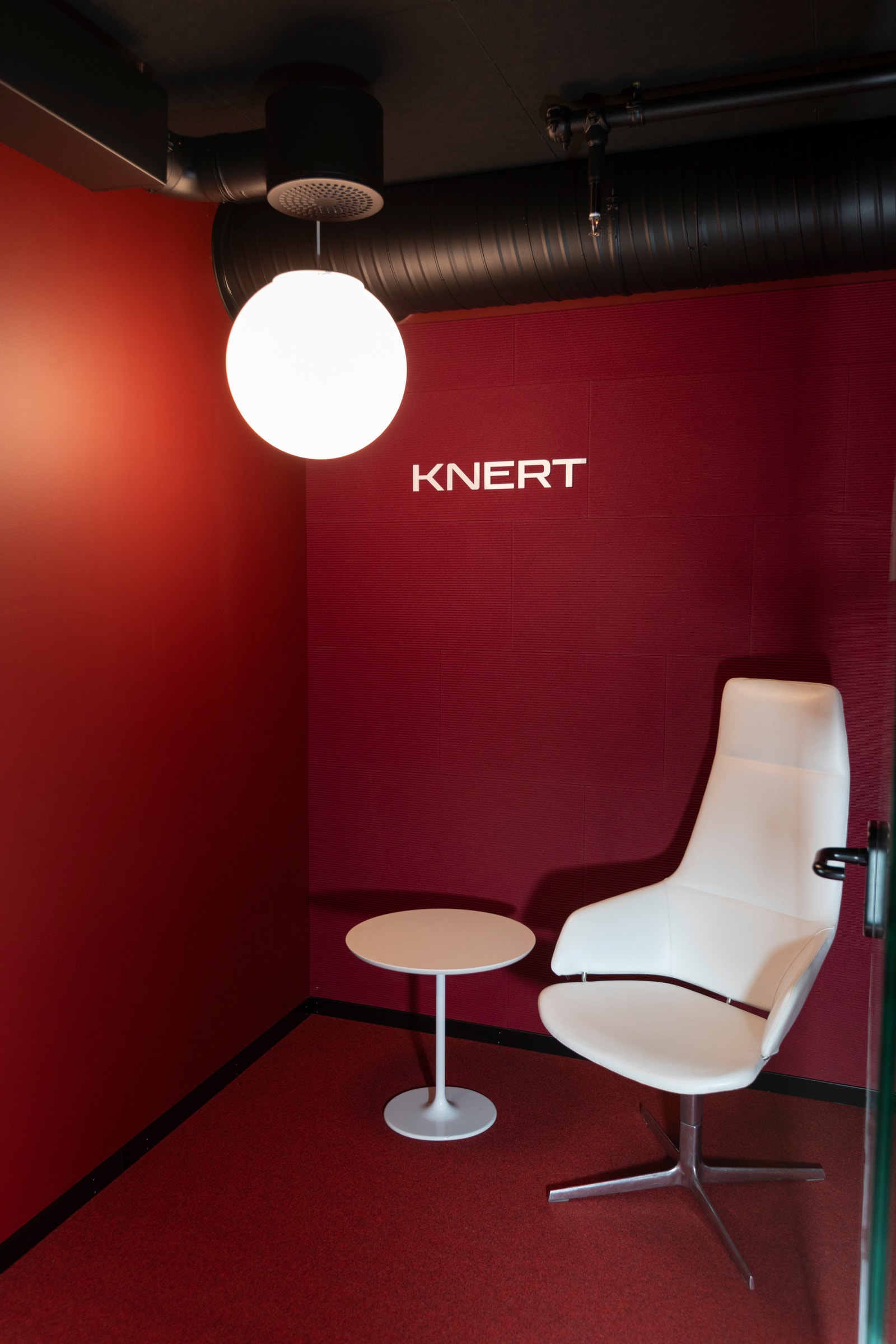 Stillerom Knert, Snert, og Lerkeklunk i KIF farger Galleribilde