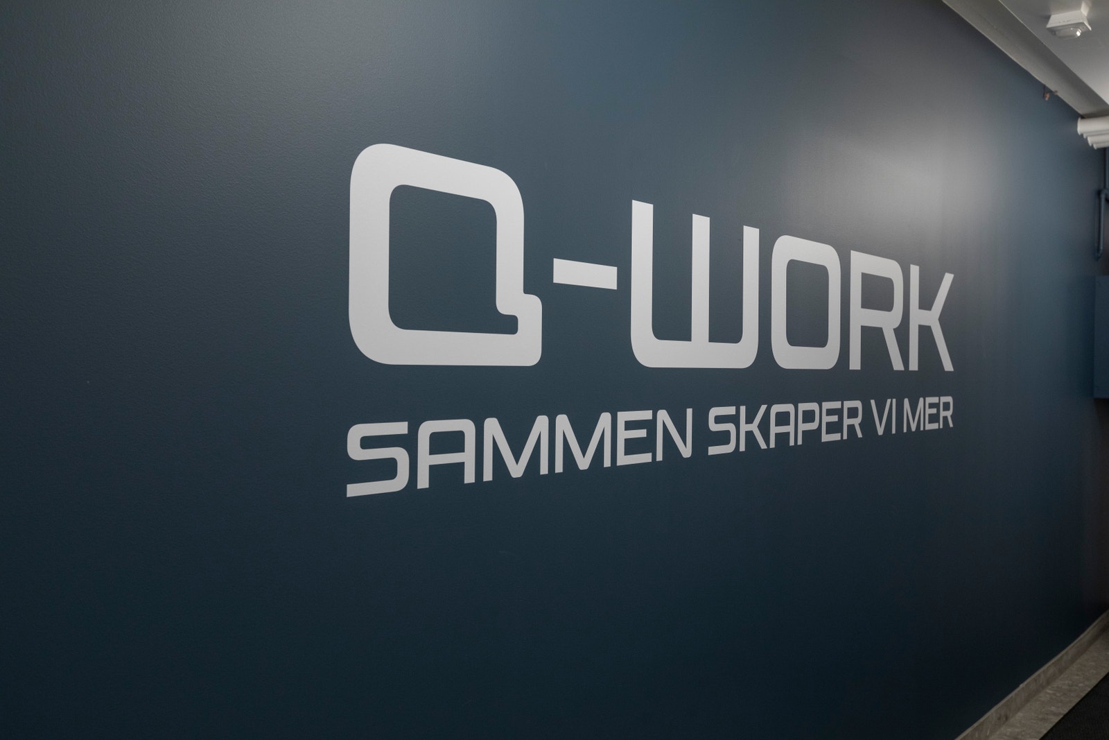 Q-work coworking i Kongsberg Galleribilde