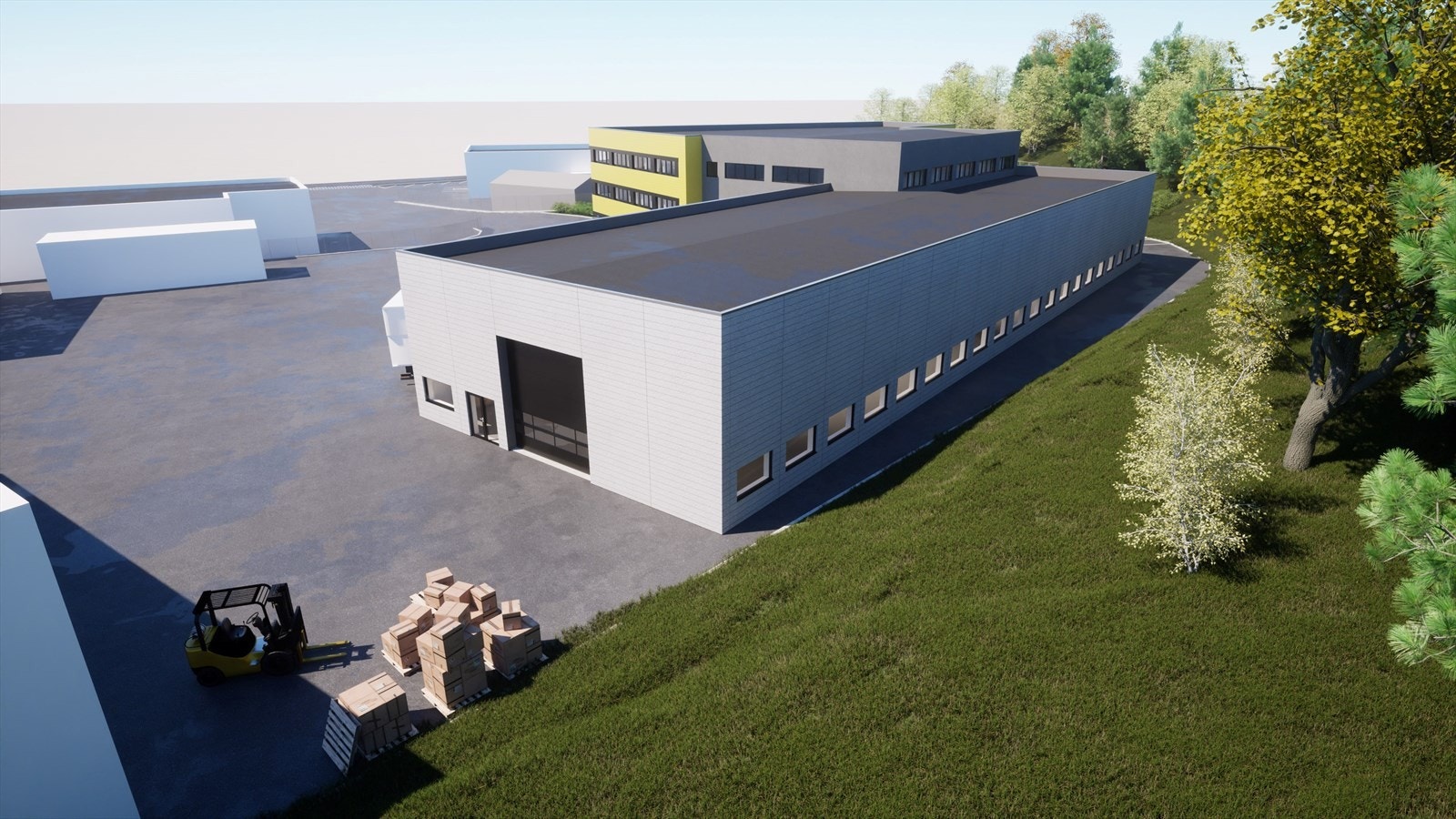 3D ny hall øst.jpg Galleribilde