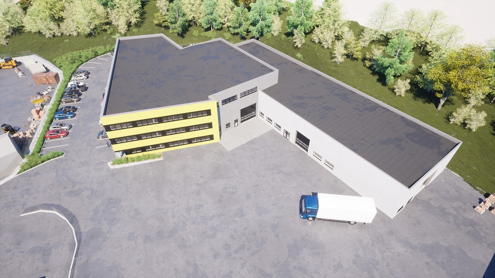 3D ny hall drone.jpg Galleribilde