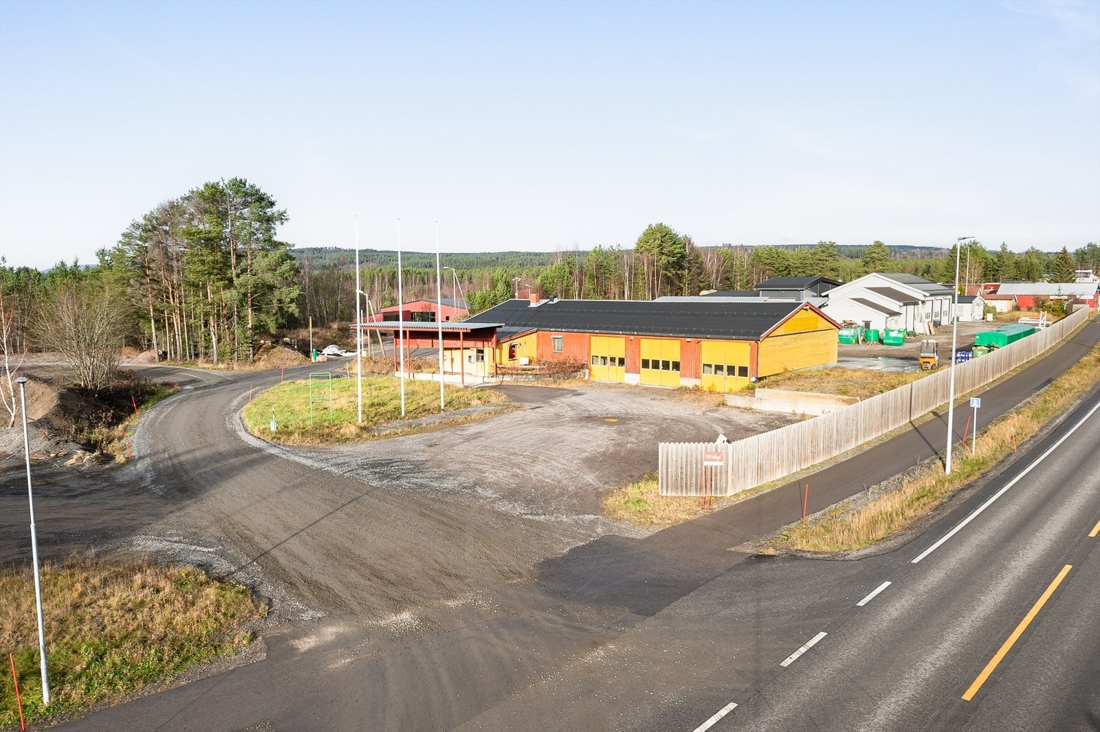 Velkommen til Trysilvegen 226! Galleribilde