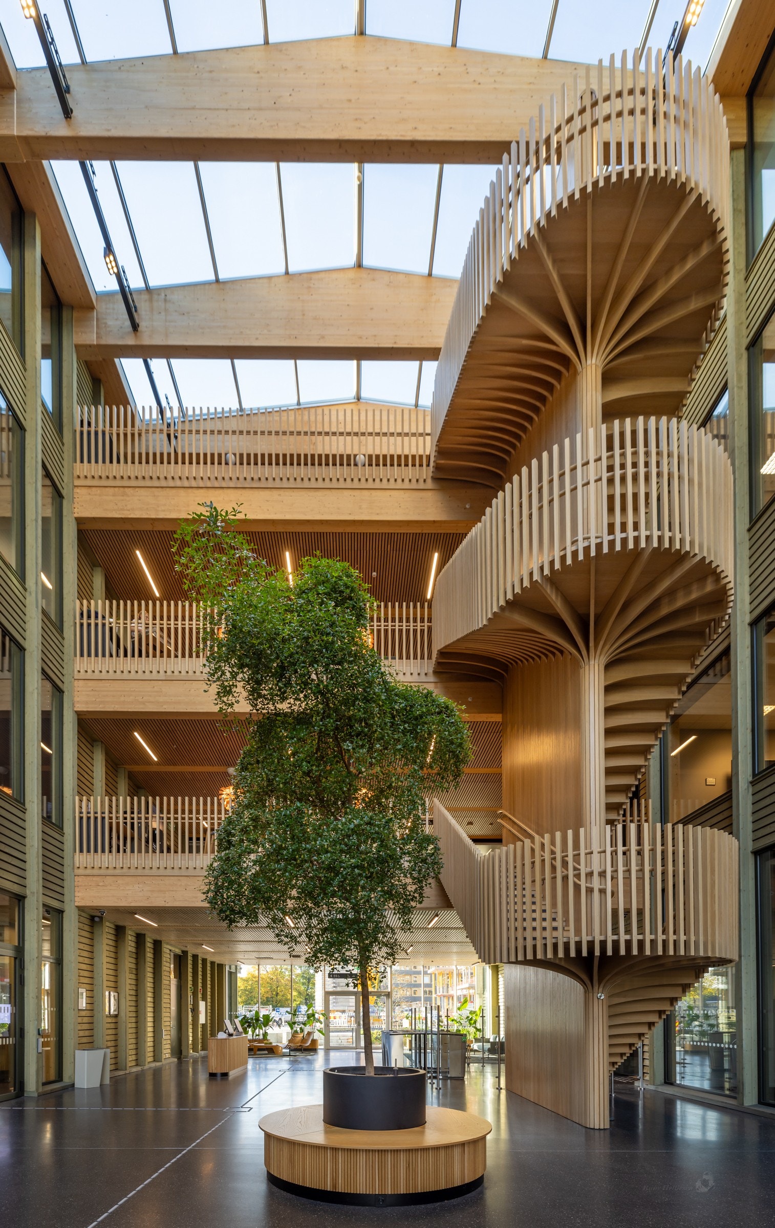Atrium Galleribilde