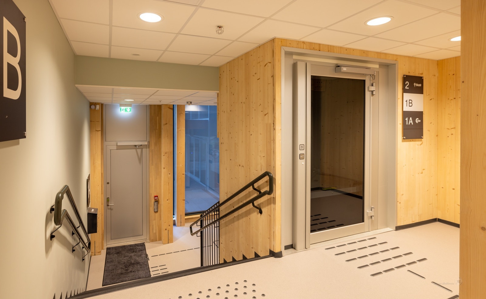 Trappegang Galleribilde