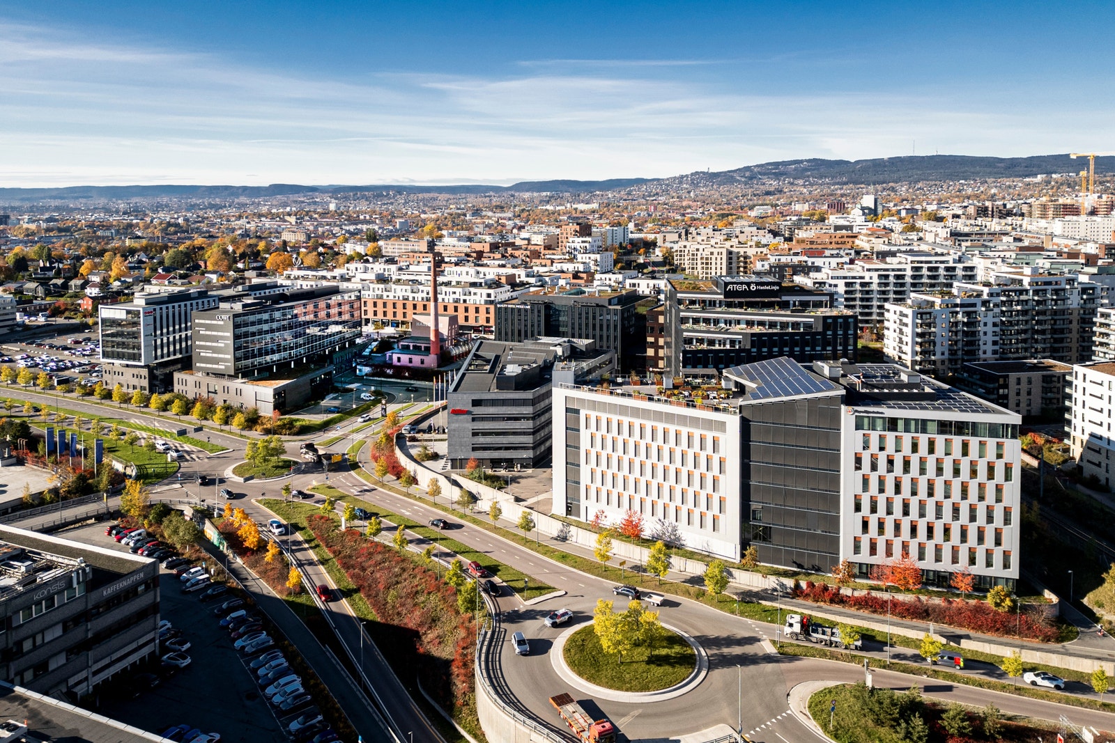 Karvesvingen 3. Galleribilde