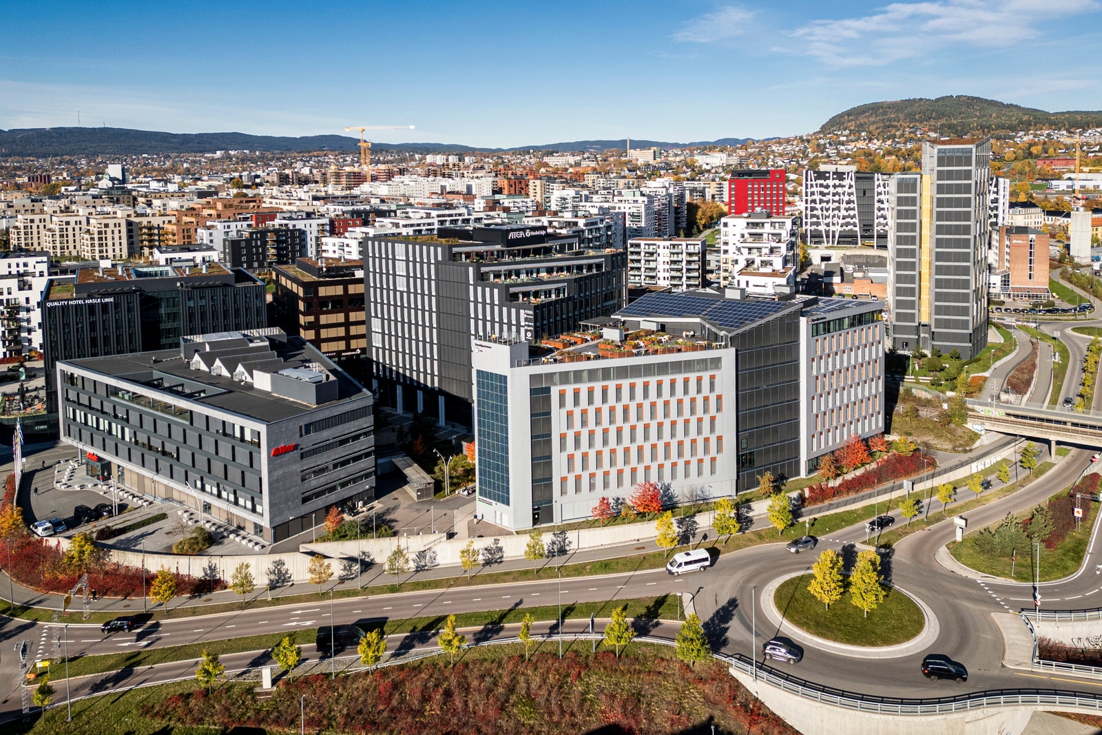 Karvesvingen 3. Galleribilde