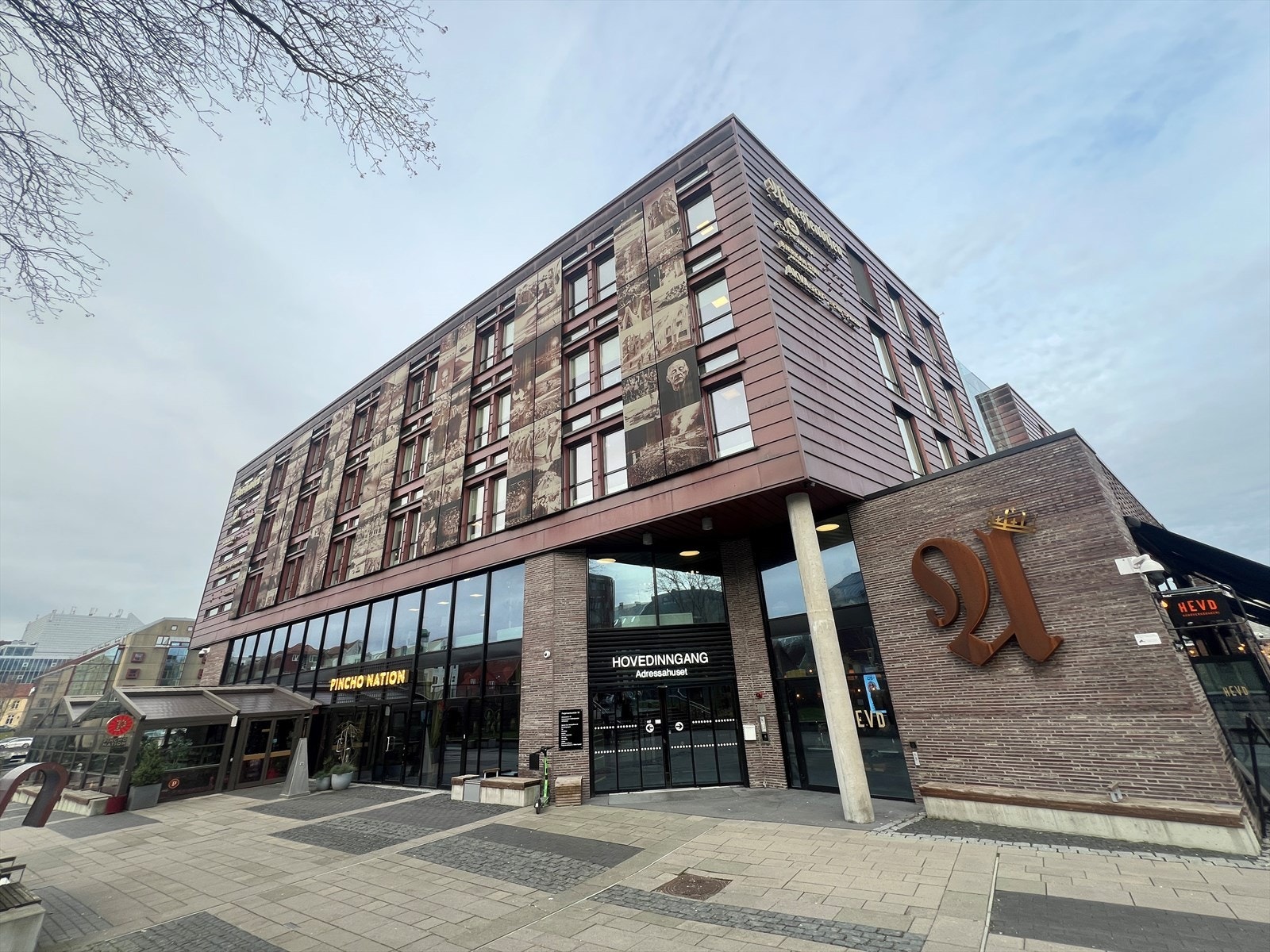 Velkommen til Ferjemannsveien 10! Galleribilde