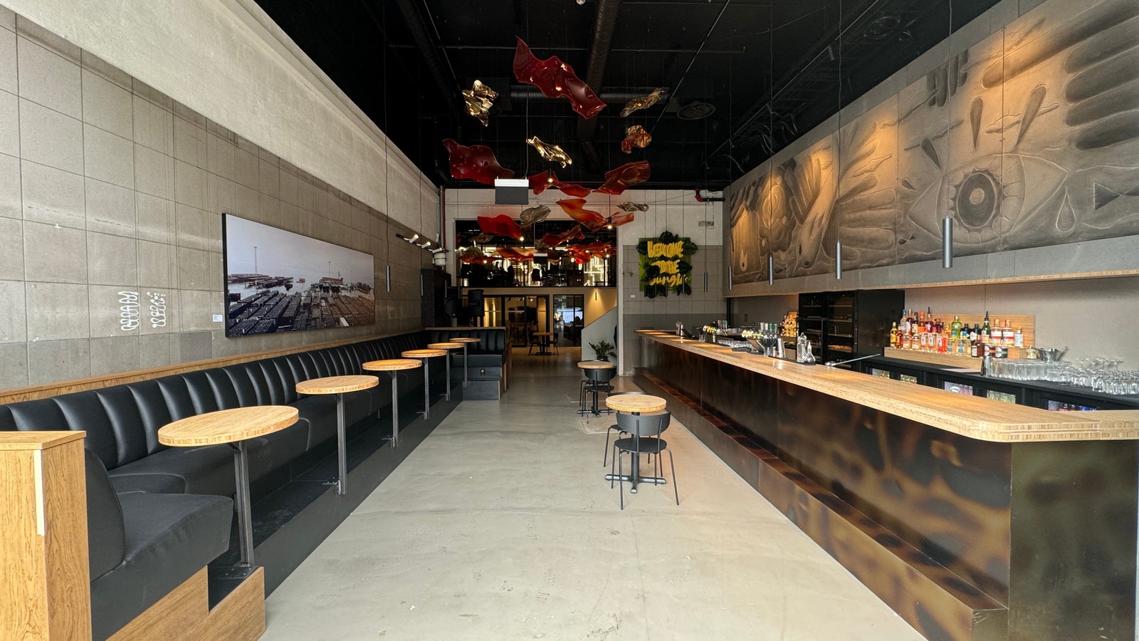 Egen bar for afterworks og eventer Galleribilde