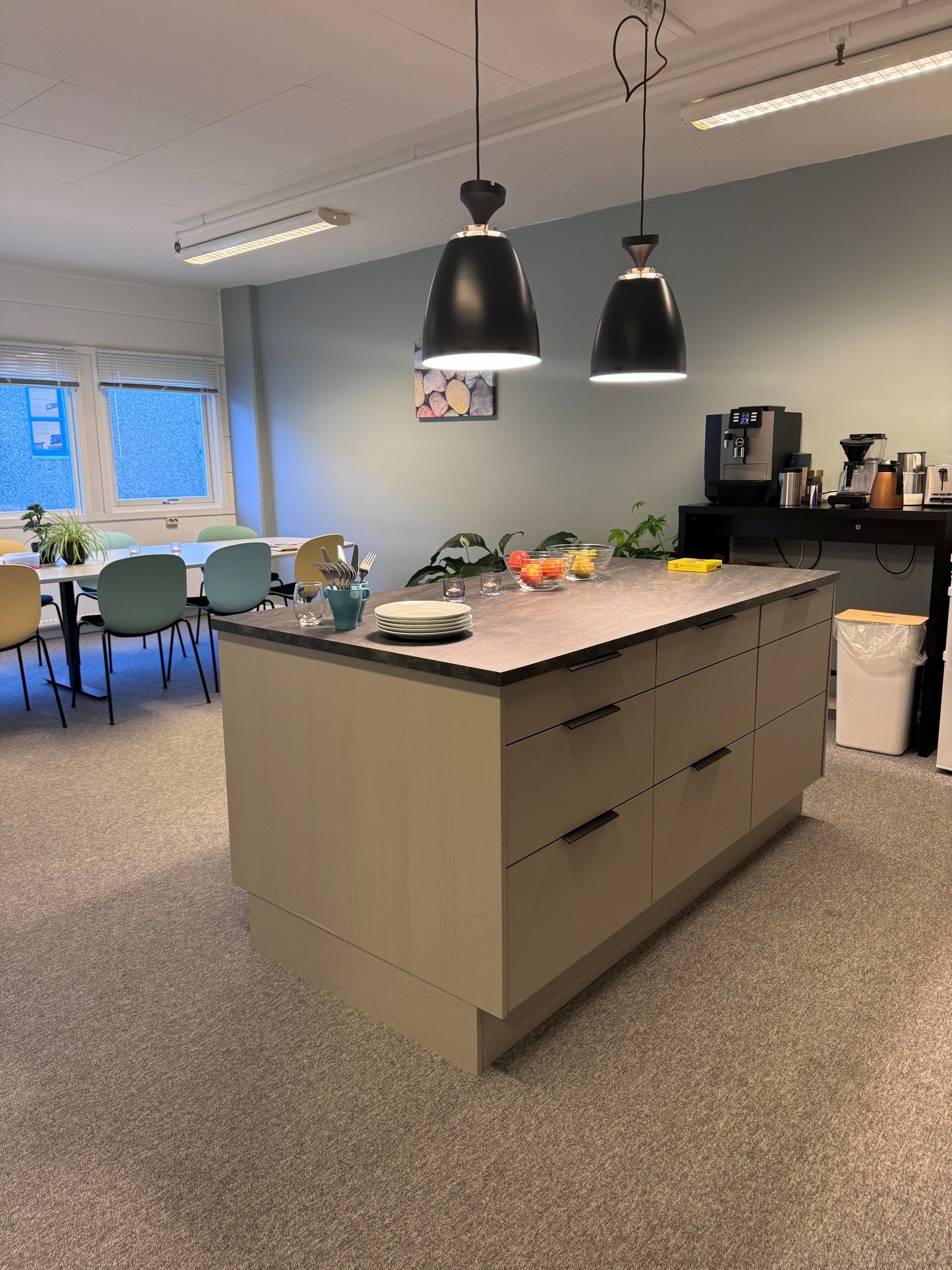 Kjøkken Galleribilde