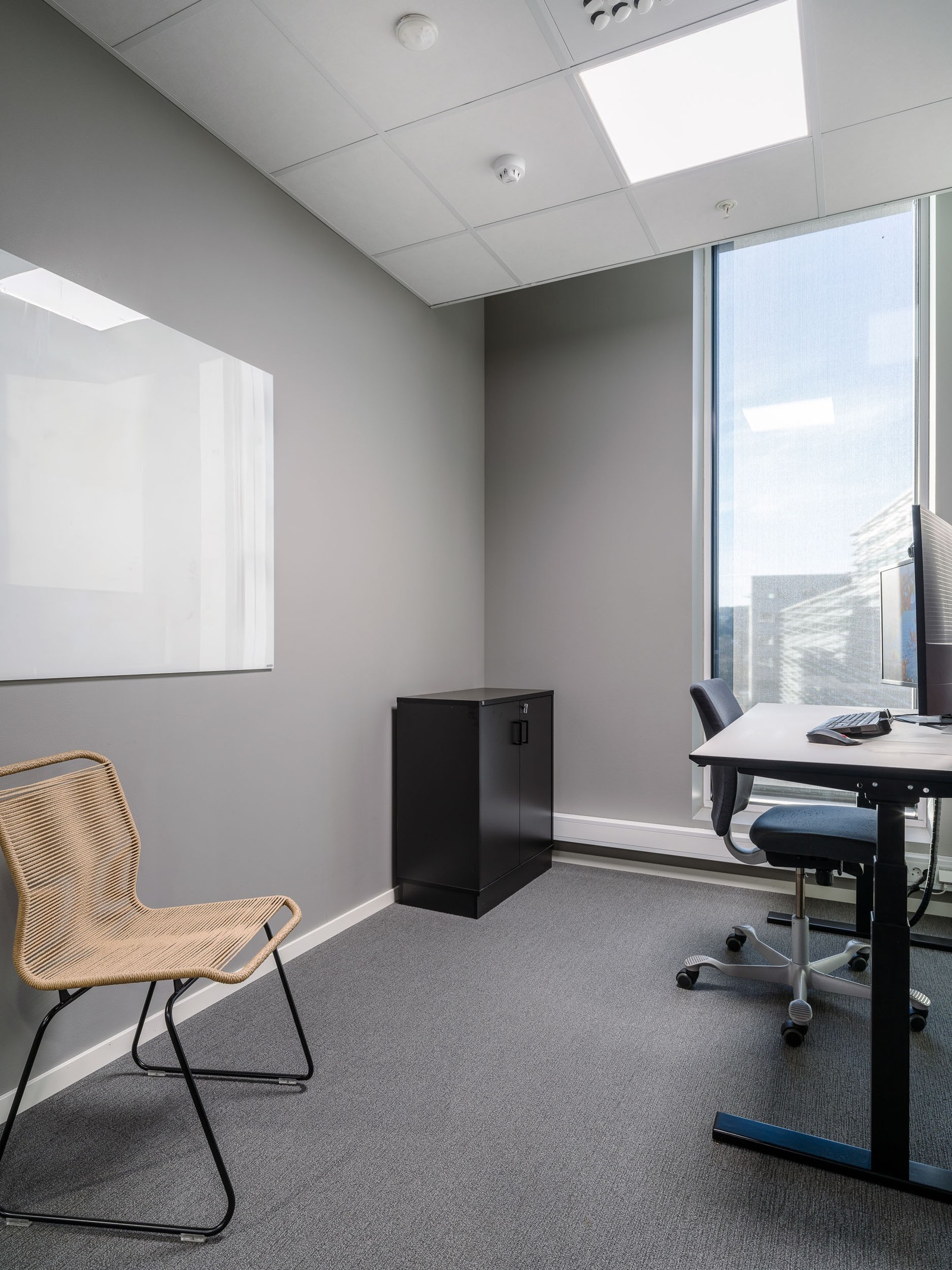 Ledige lokaler Galleribilde