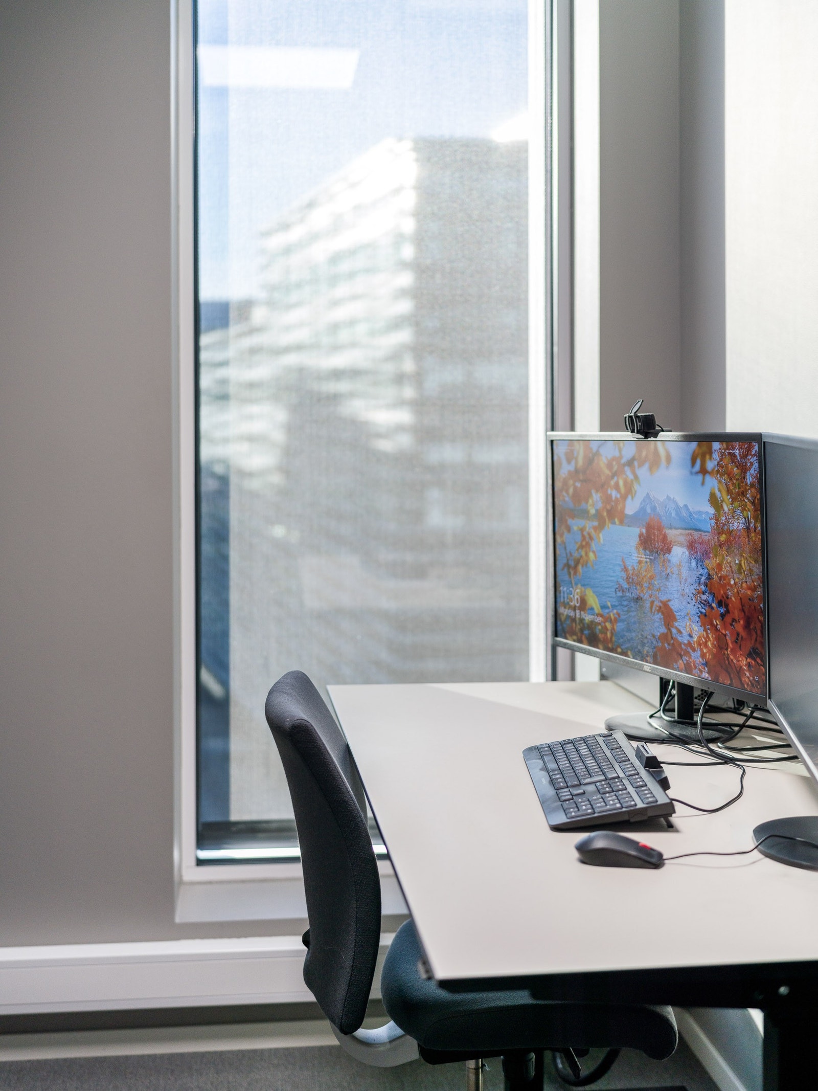 Ledige lokaler Galleribilde