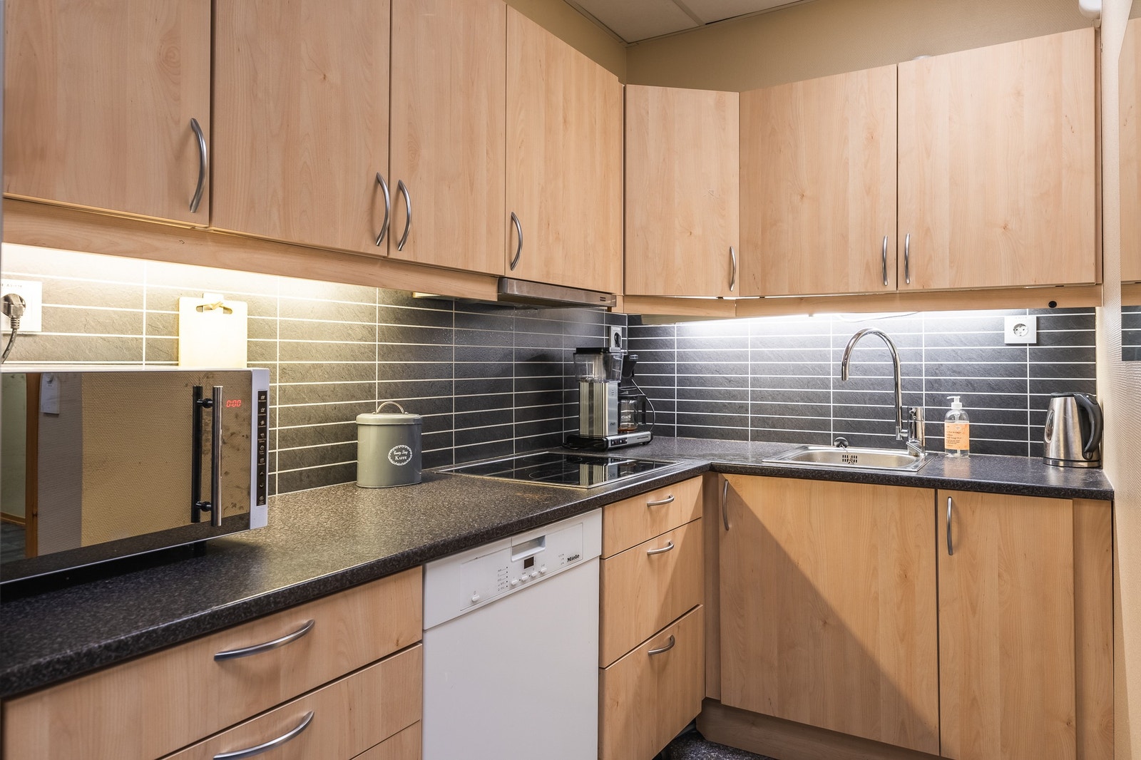 Kjøkken Galleribilde