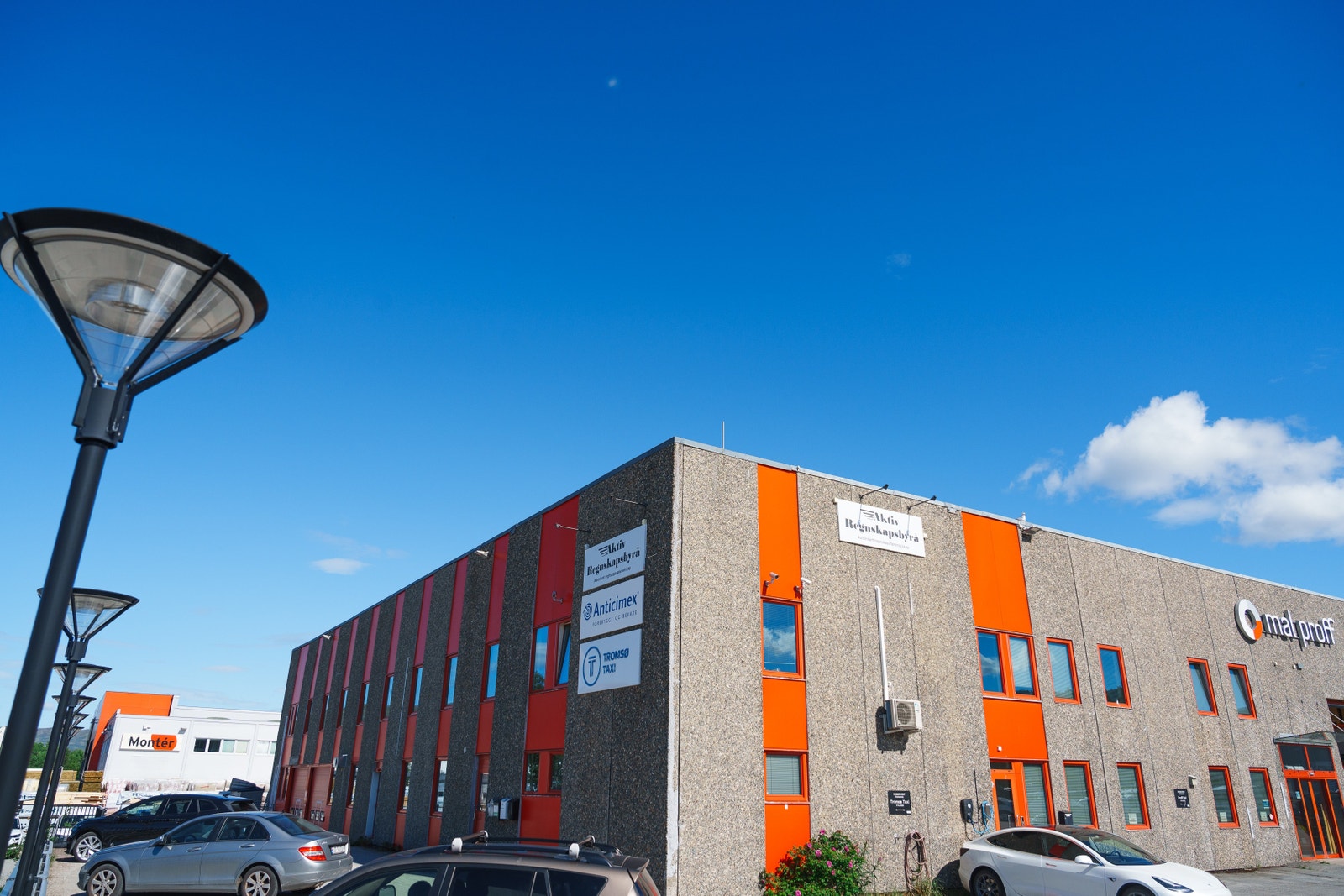 Meget sentralt beliggende kontorlokaler til leie Galleribilde