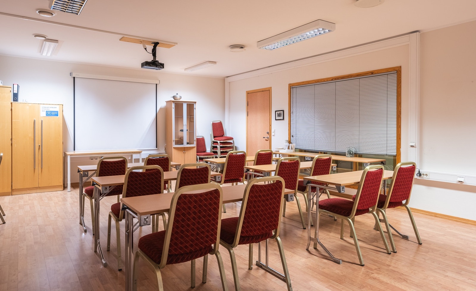 Romslige møteromsfasiliteter Galleribilde