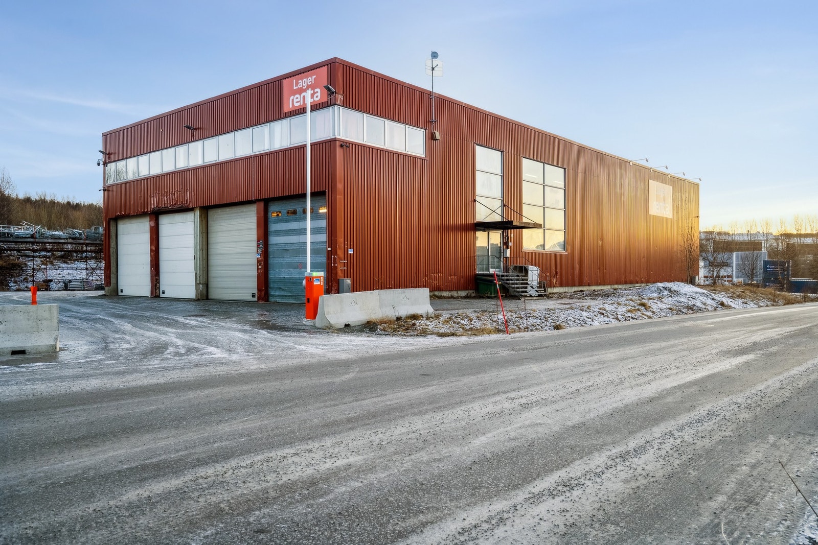 EM1 presenterer Ærfuglvegen 4. Foto: EFKT Galleribilde