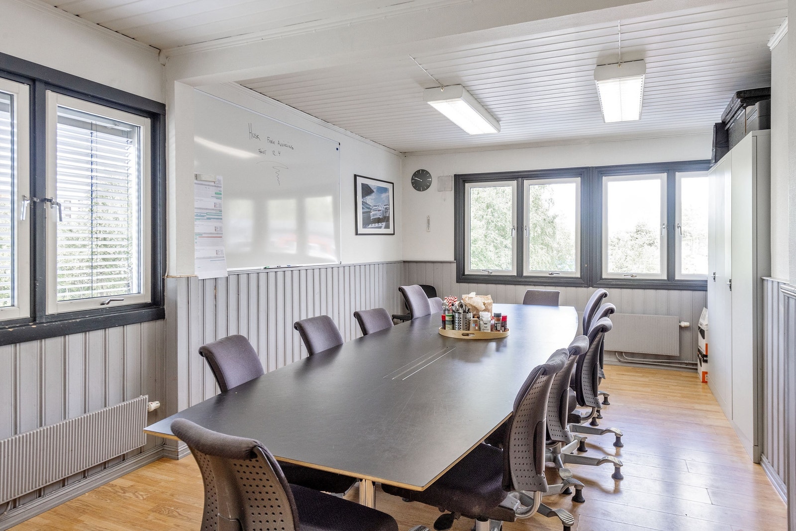 Lyst og fint møterom. Galleribilde