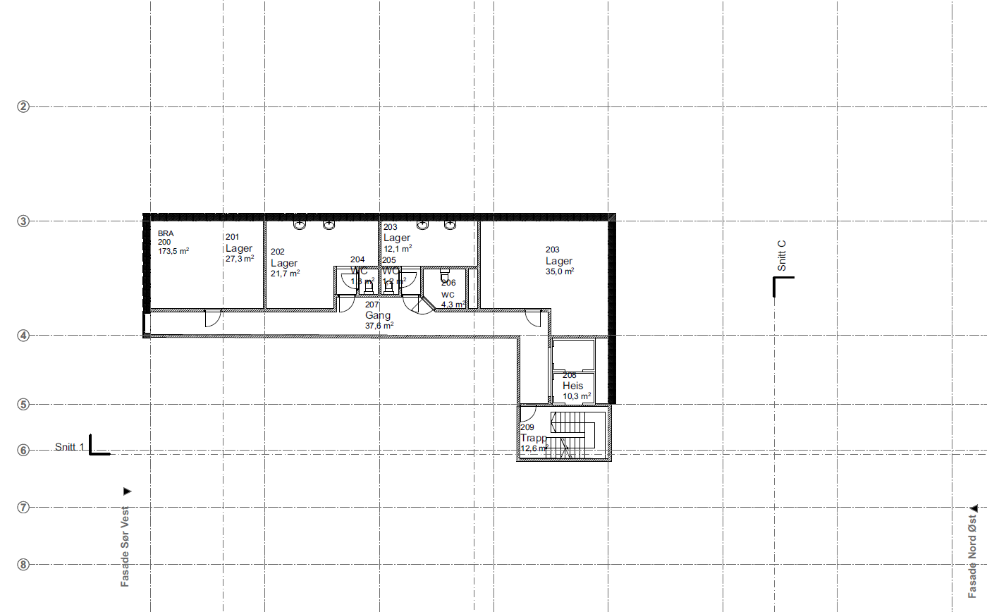 Mezzanine Galleribilde