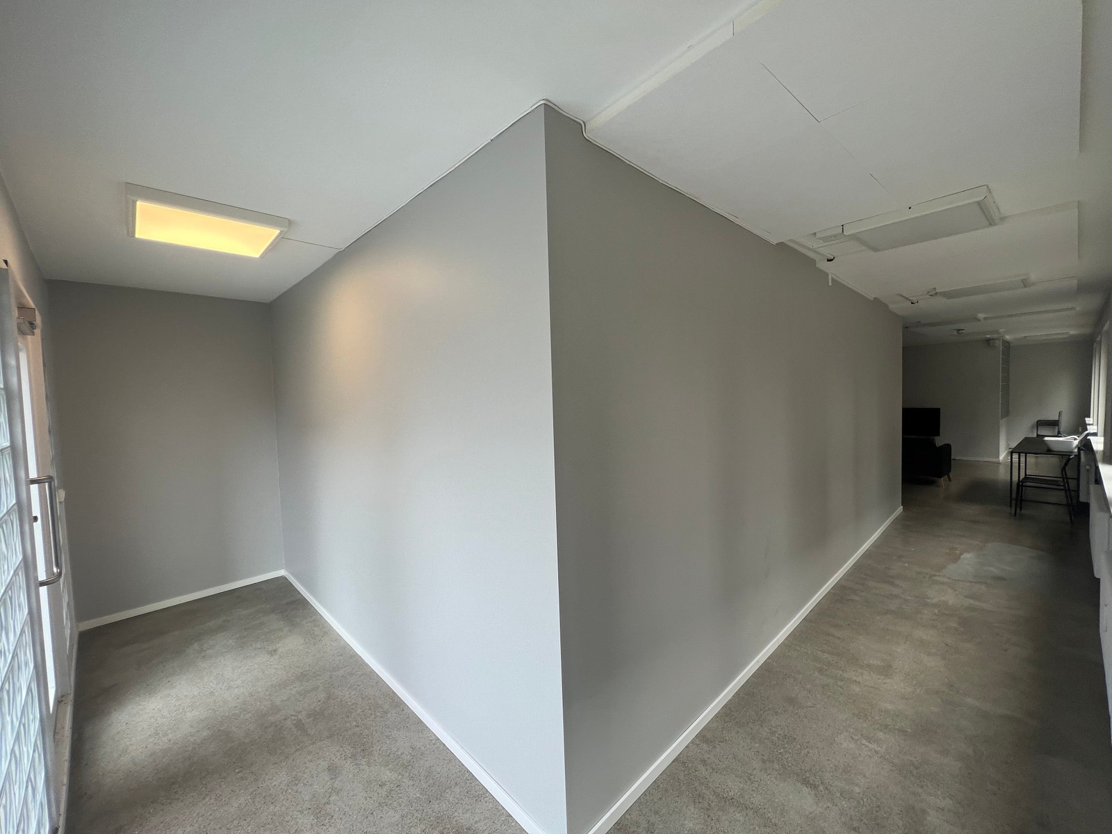 Gang ut til takterasse Galleribilde