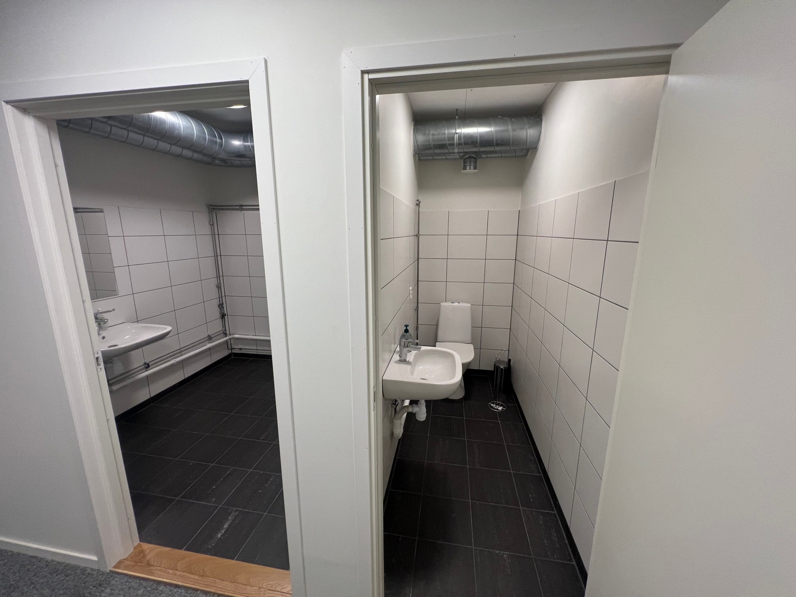 Toaletter Galleribilde