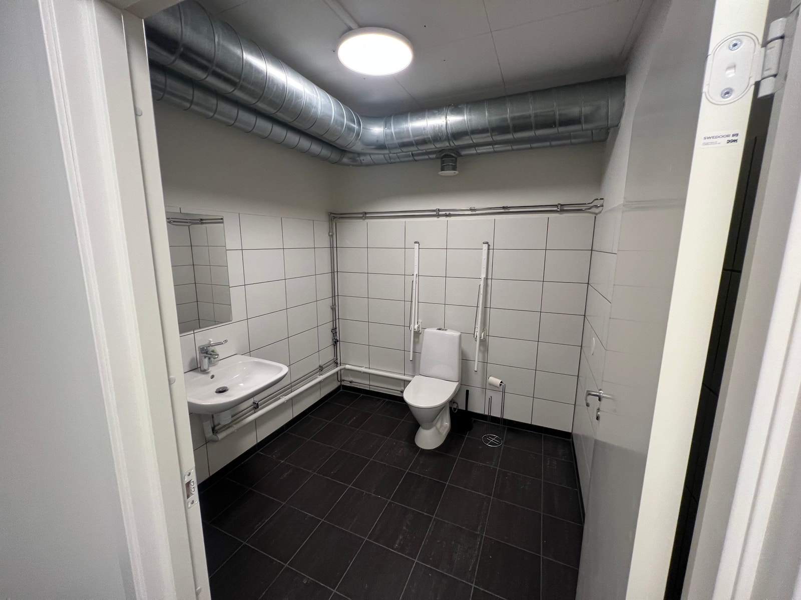 HC toalett Galleribilde