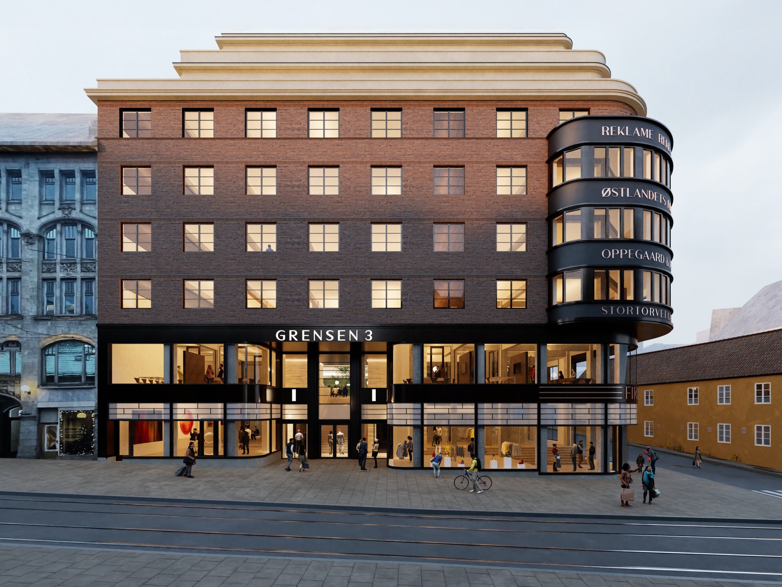 Velkommen til Grensen 3 Galleribilde