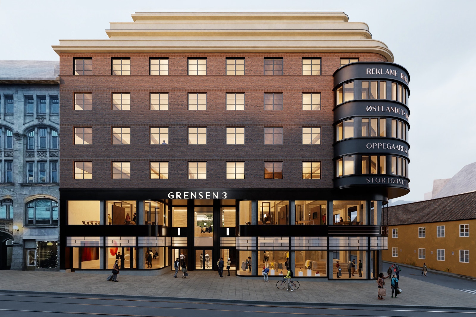 Velkommen til Grensen 3 Galleribilde