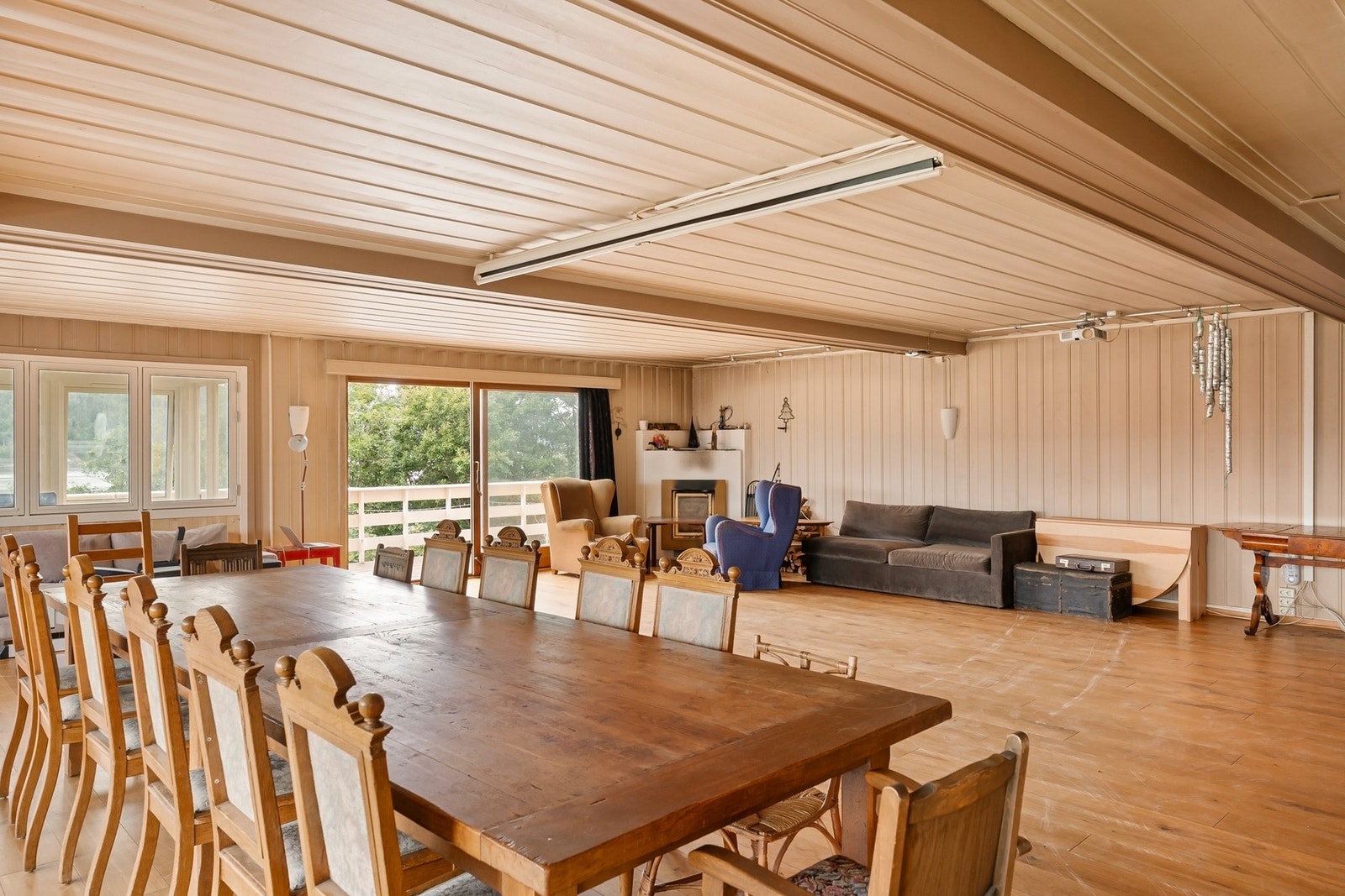 Stue/Forsamlingslokale Galleribilde