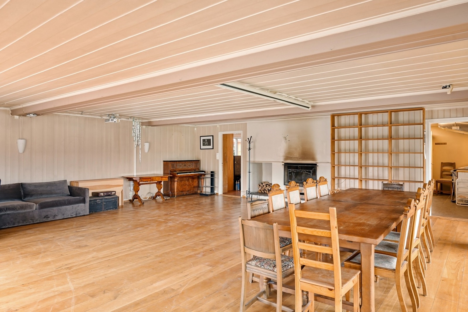 Stue/Forsamlingslokale Galleribilde