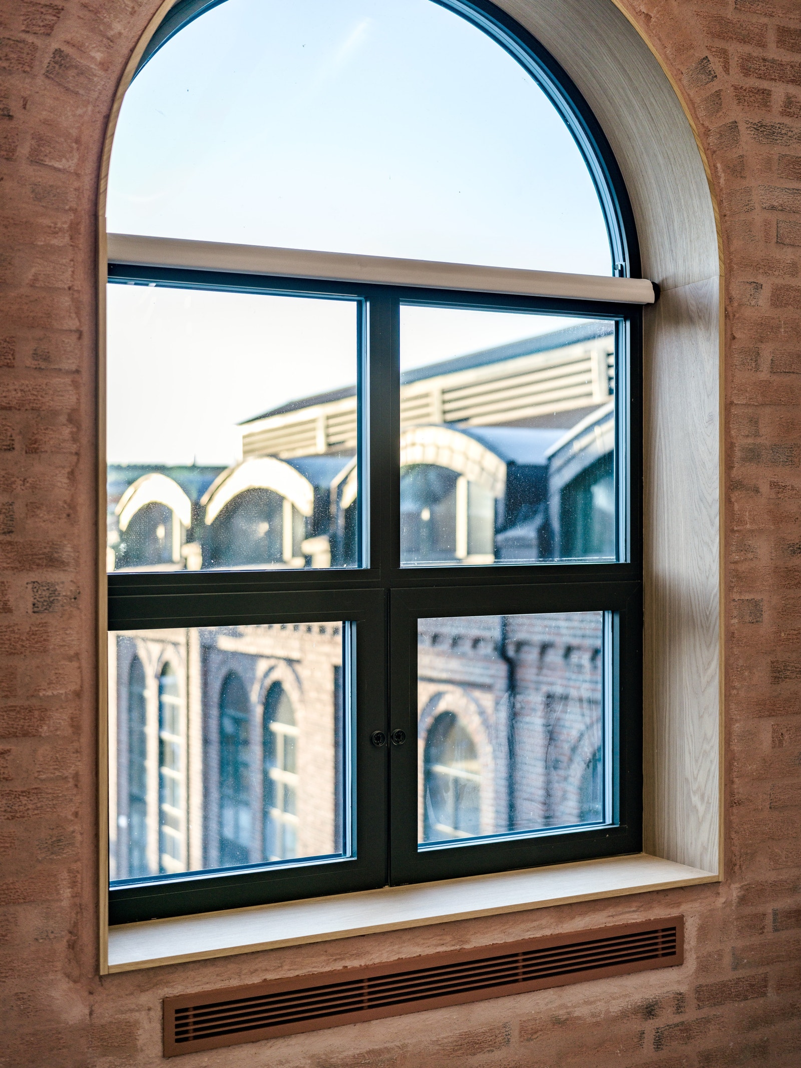 Bilder fra kontorlokalene i 3. etasje. Arealene tilpasses etter nærmere avtale med leietaker. Galleribilde