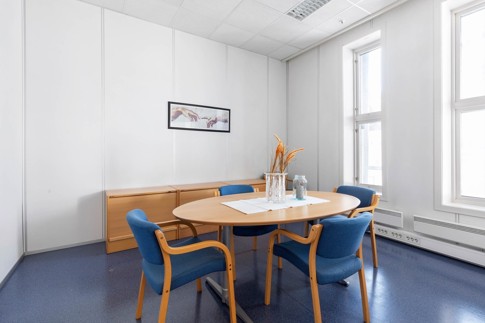Møterom. Galleribilde