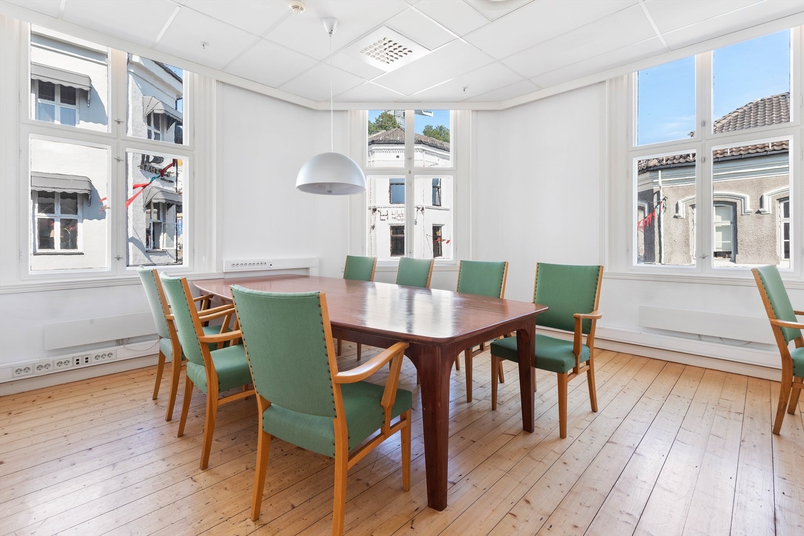 Møterom. Galleribilde