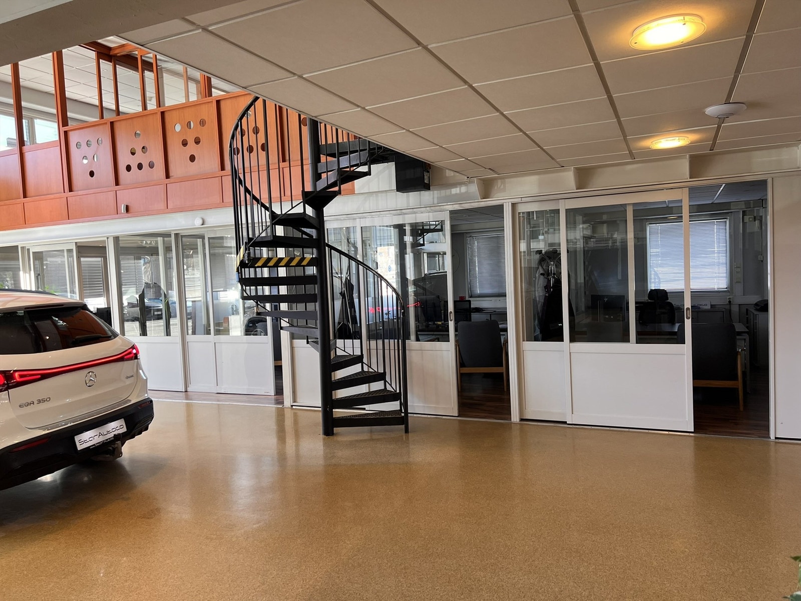 1 ets - Kontrrekke (4 stk).JPEG Galleribilde