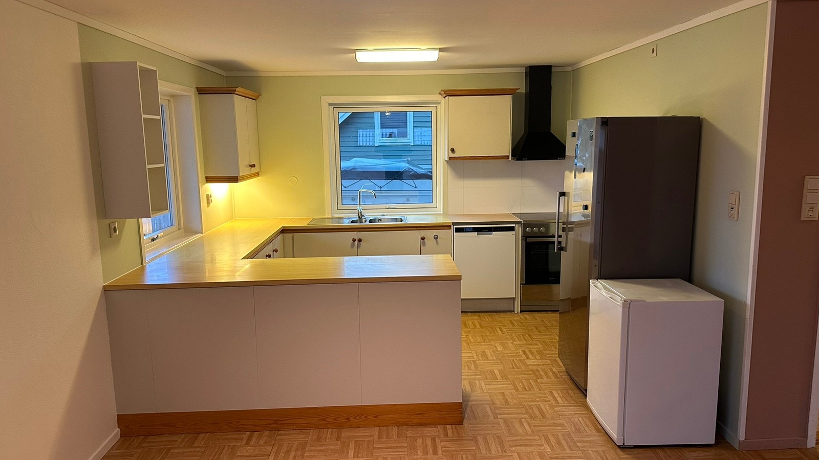 Kjøkken Galleribilde