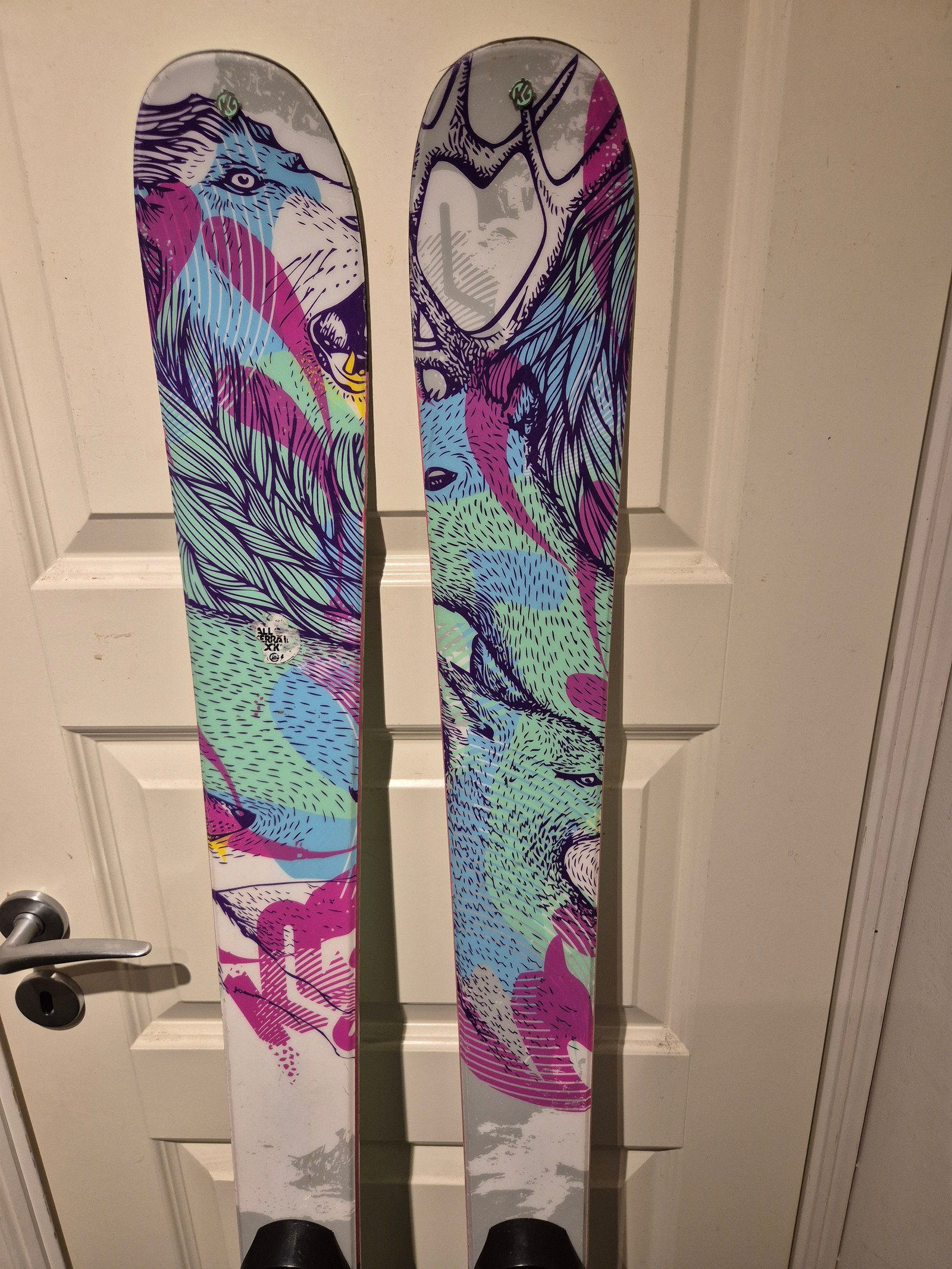 綺麗品K2 TWINTIPSKI Missconduct Ladies149cm