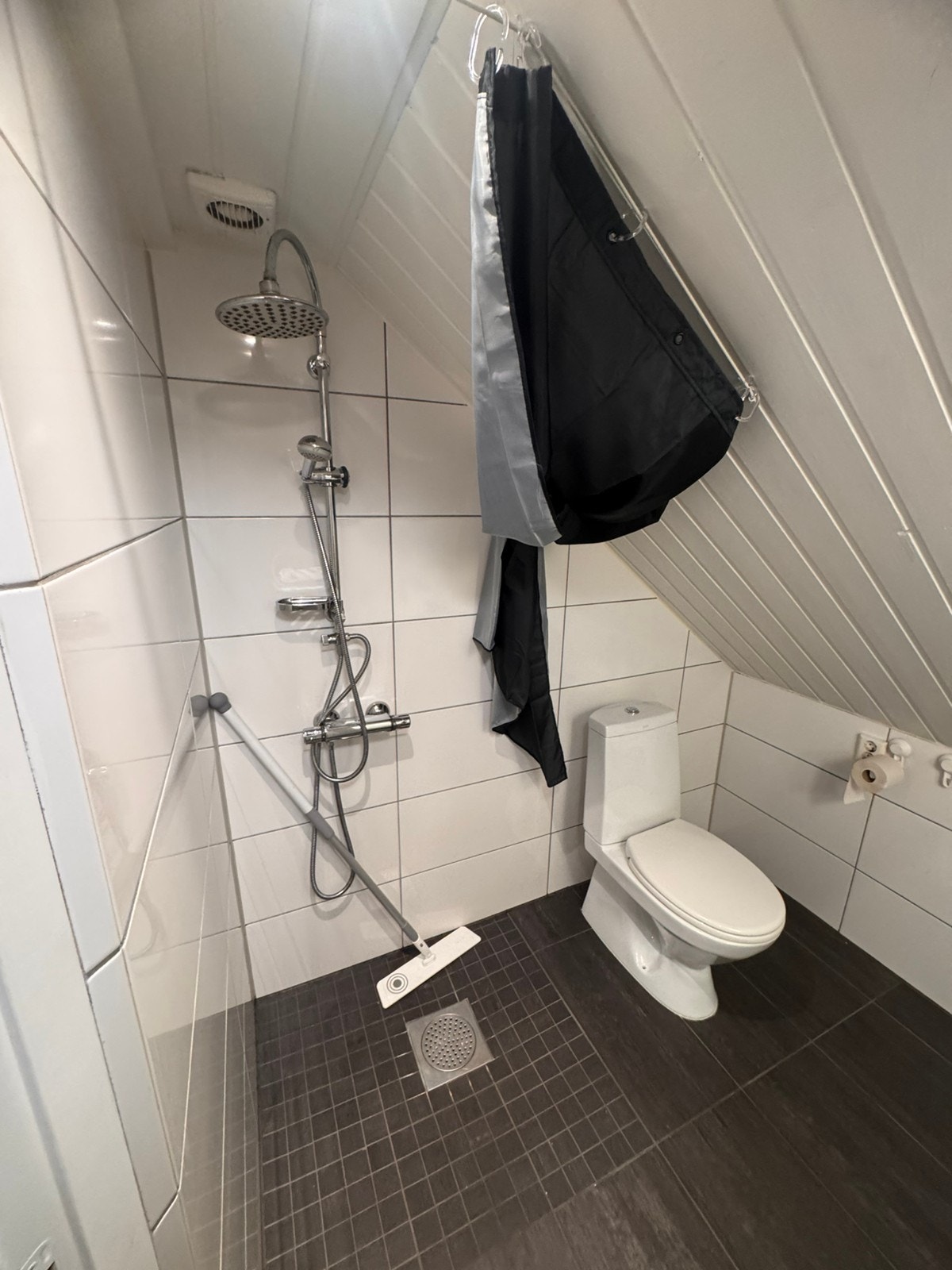 Dusj og wc Galleribilde