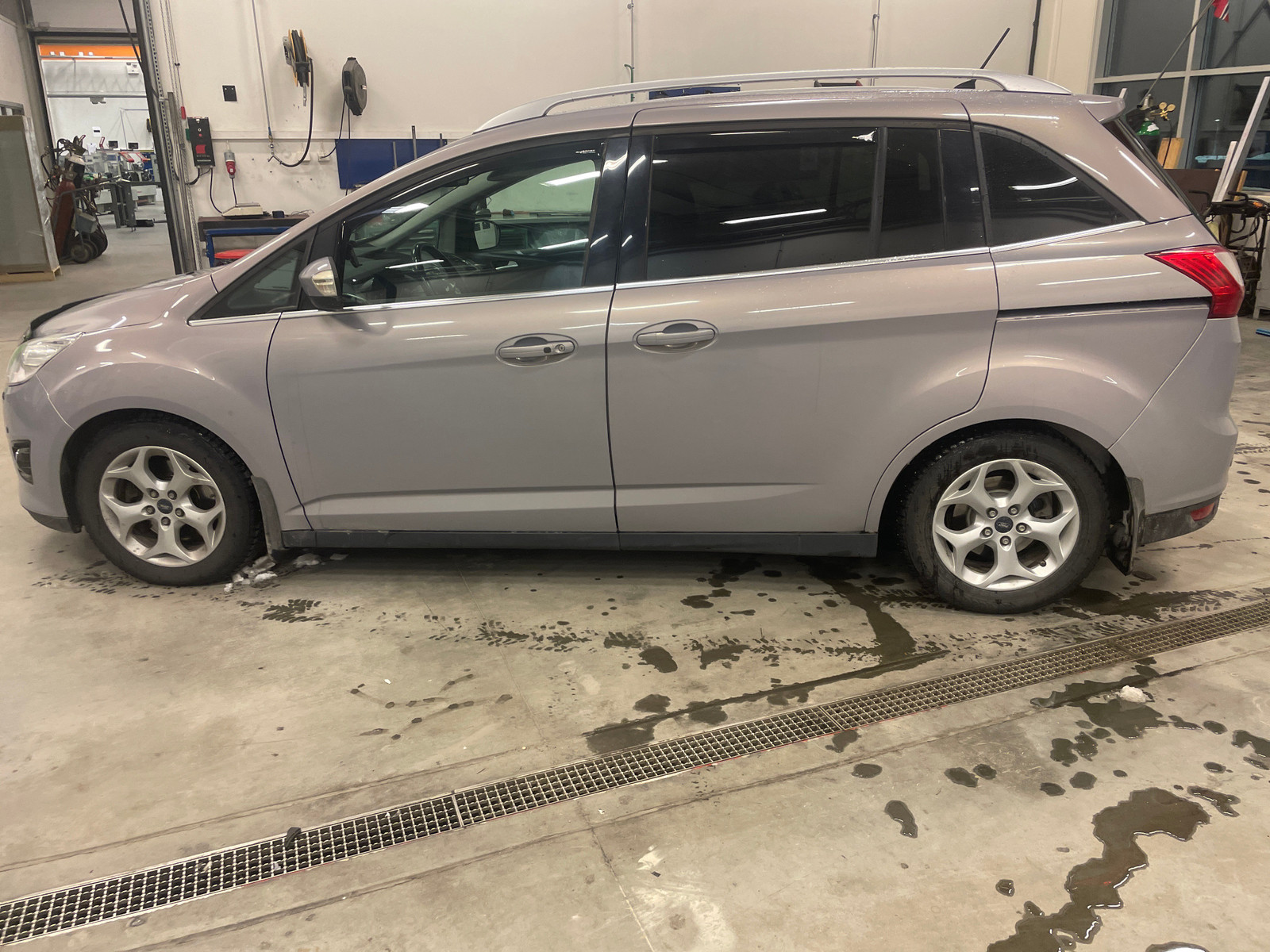 Ford Grand C-MAX GRAND C-MAX 1.6-116 D 7 seter 3