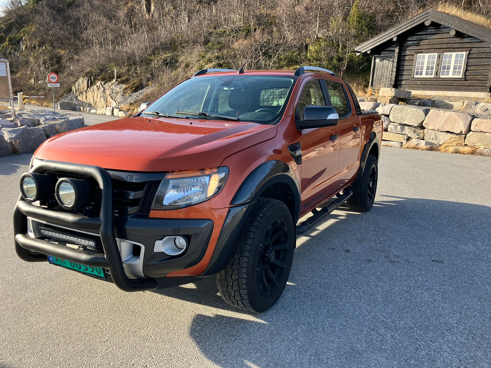 Ford Ranger RANGER 3.2-200 D AWD 2
