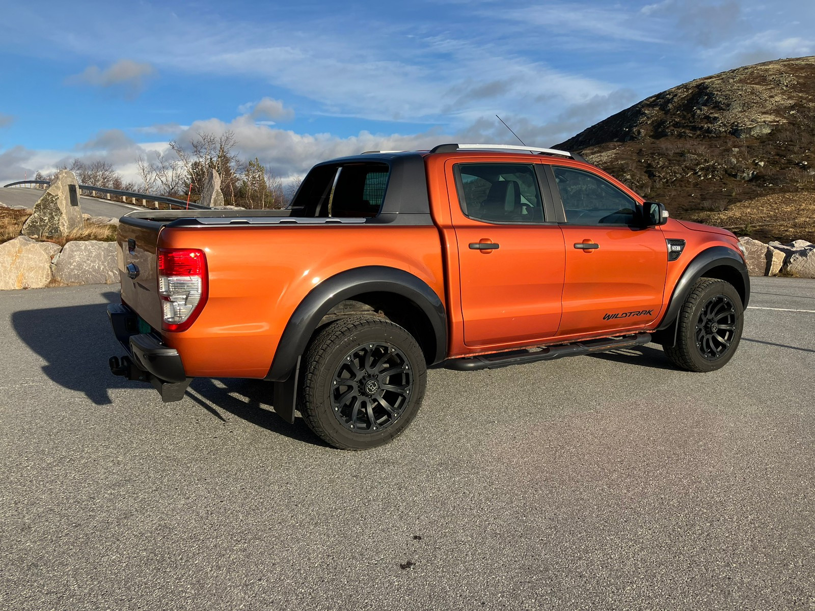 Ford Ranger RANGER 3.2-200 D AWD