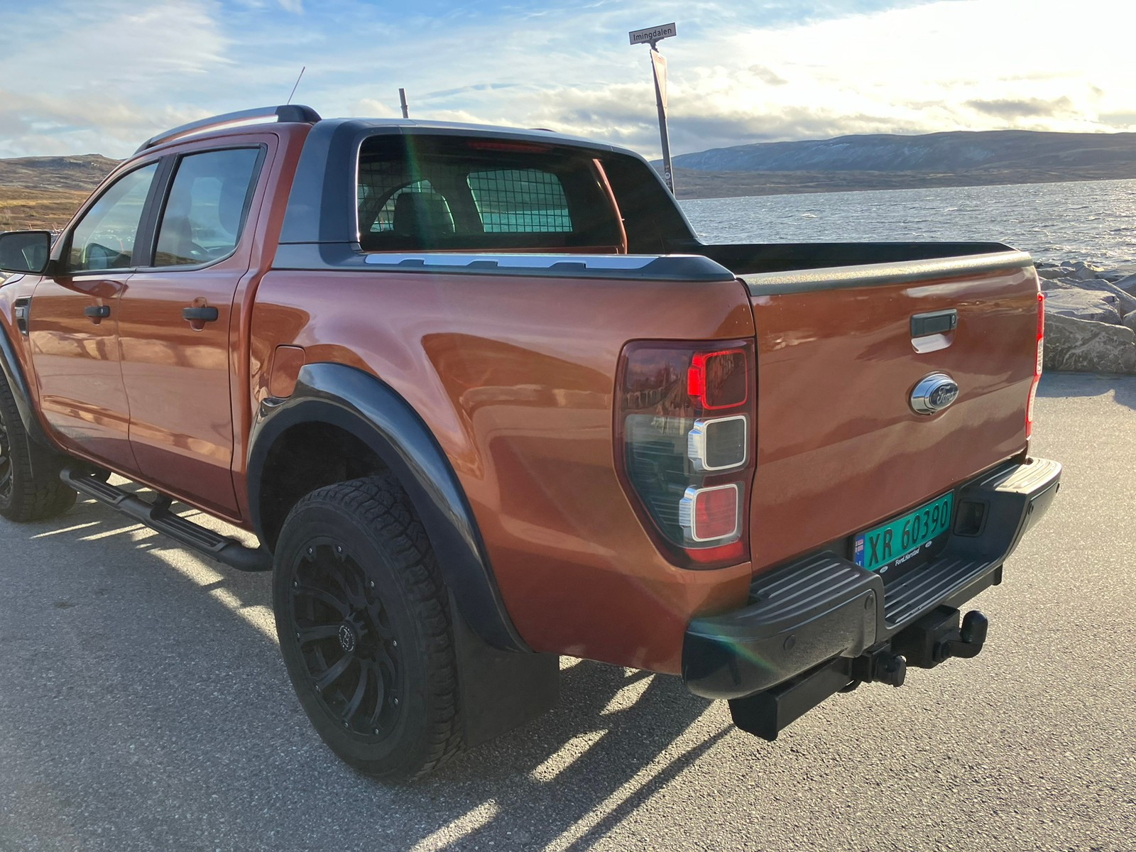 Ford Ranger RANGER 3.2-200 D AWD 3