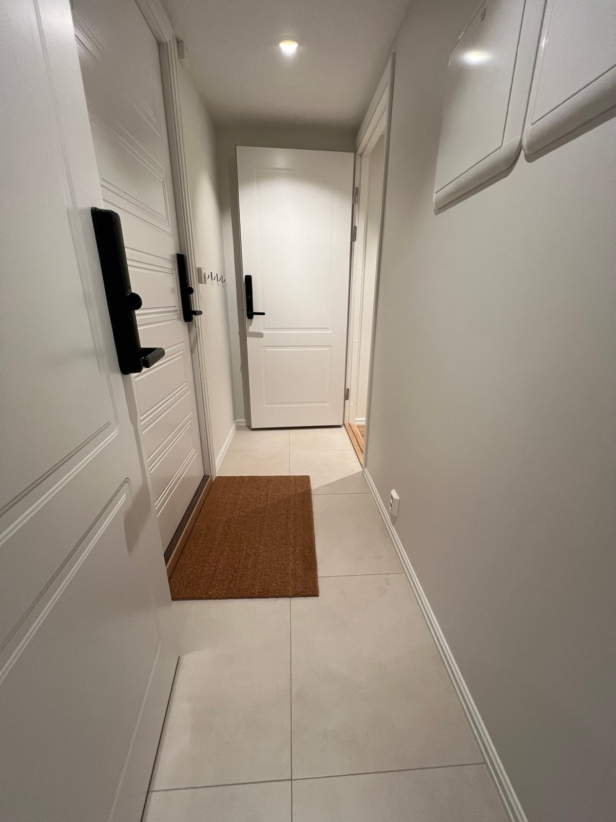 Felles gang delt med en annen leilighet (3 m2) Galleribilde