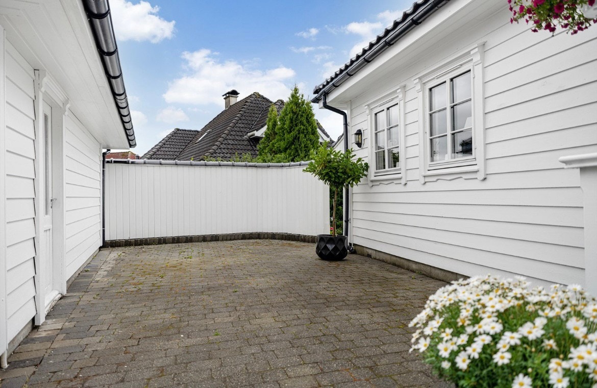 Egen parkeringsplass Galleribilde