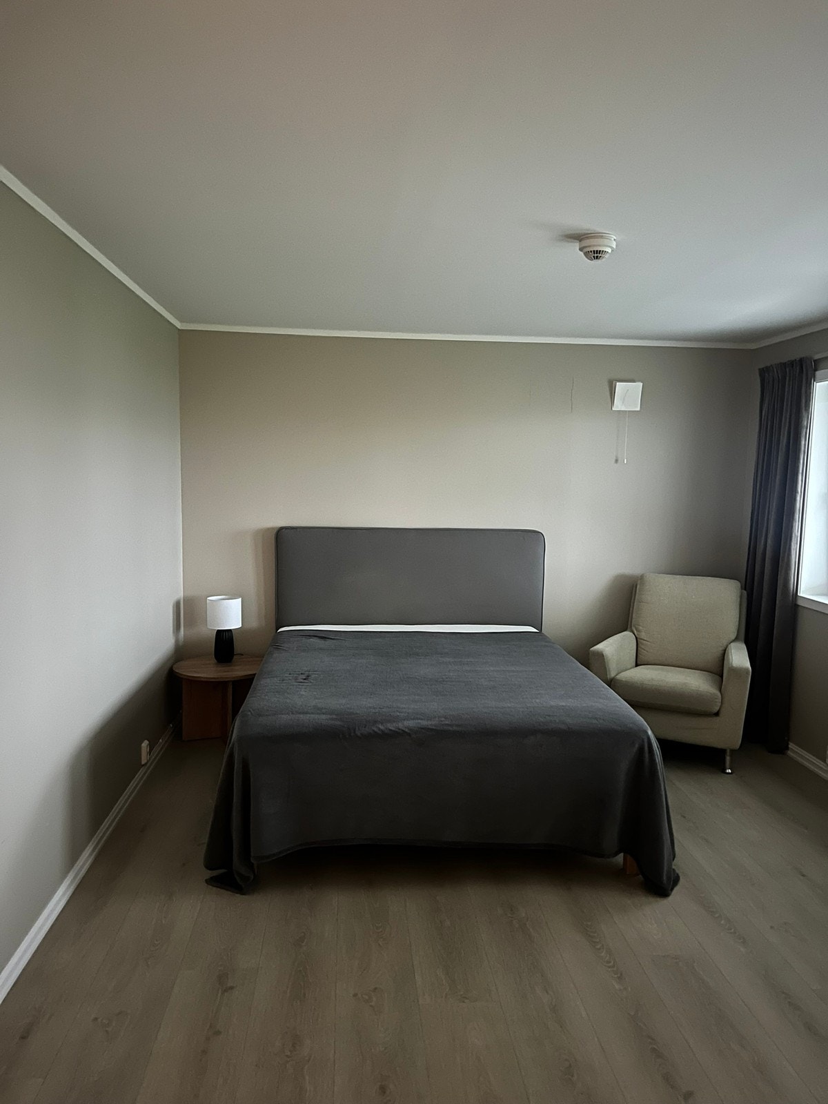 Stort soverom Galleribilde