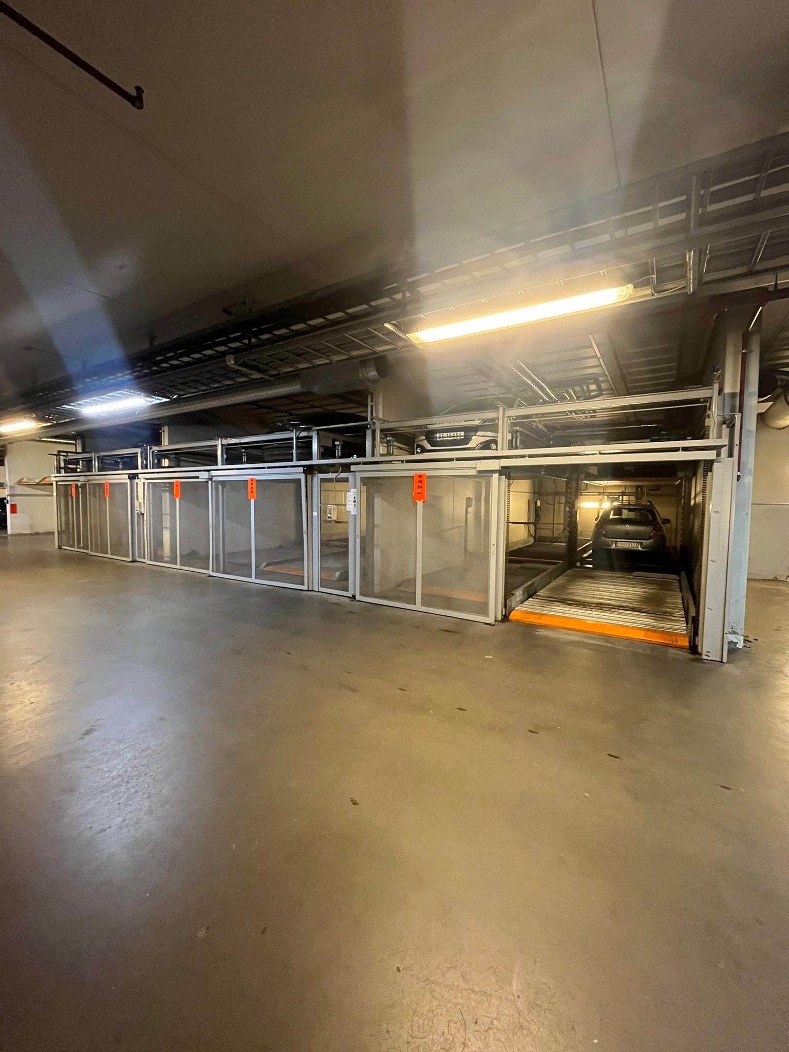 Enkel innkjøring Galleribilde