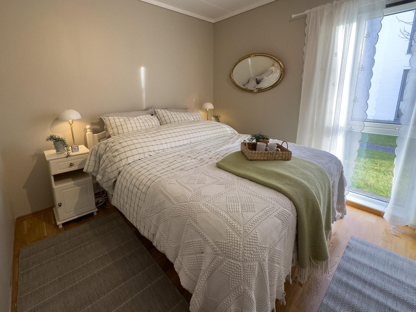 Soverom Galleribilde