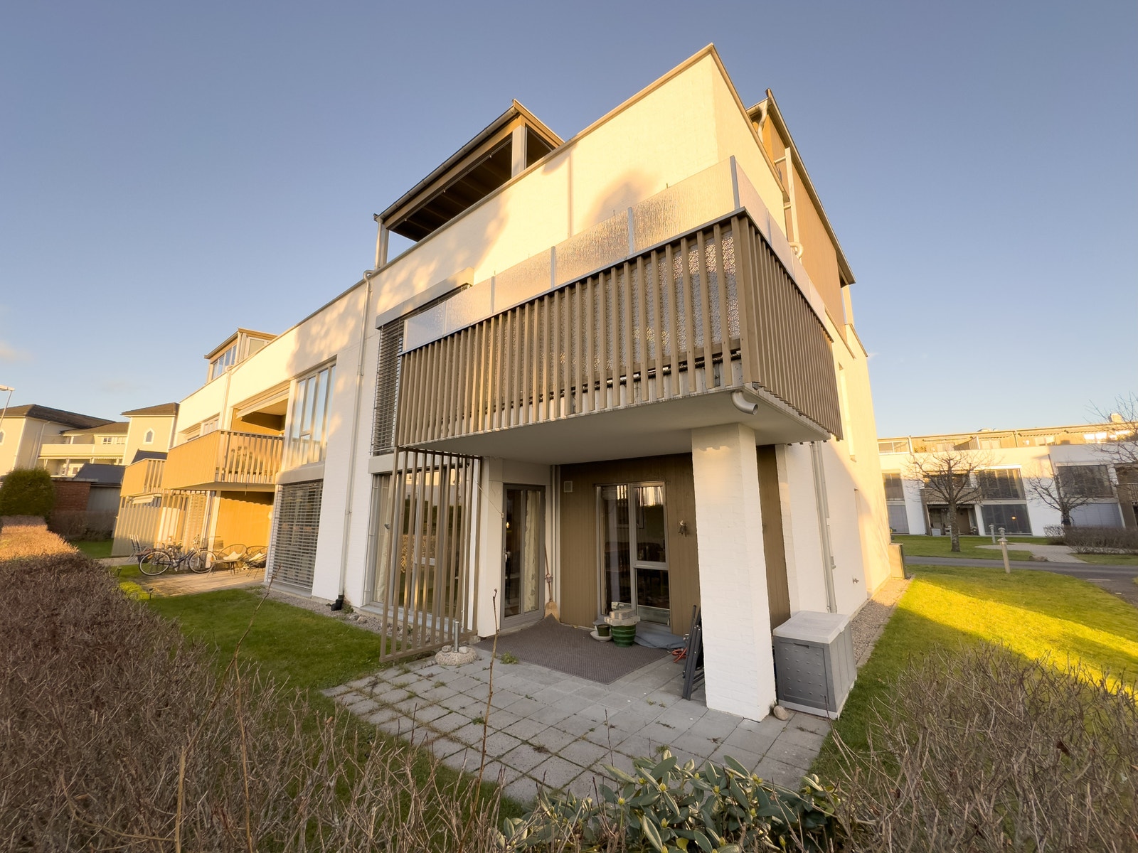 Terrasse Galleribilde