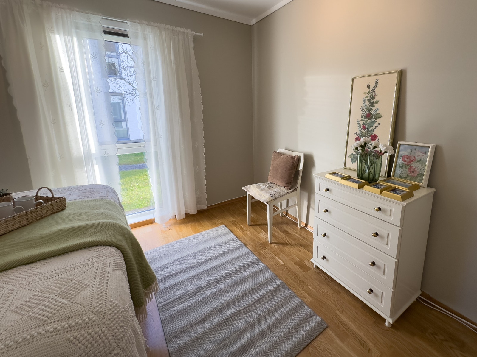 Soverom Galleribilde