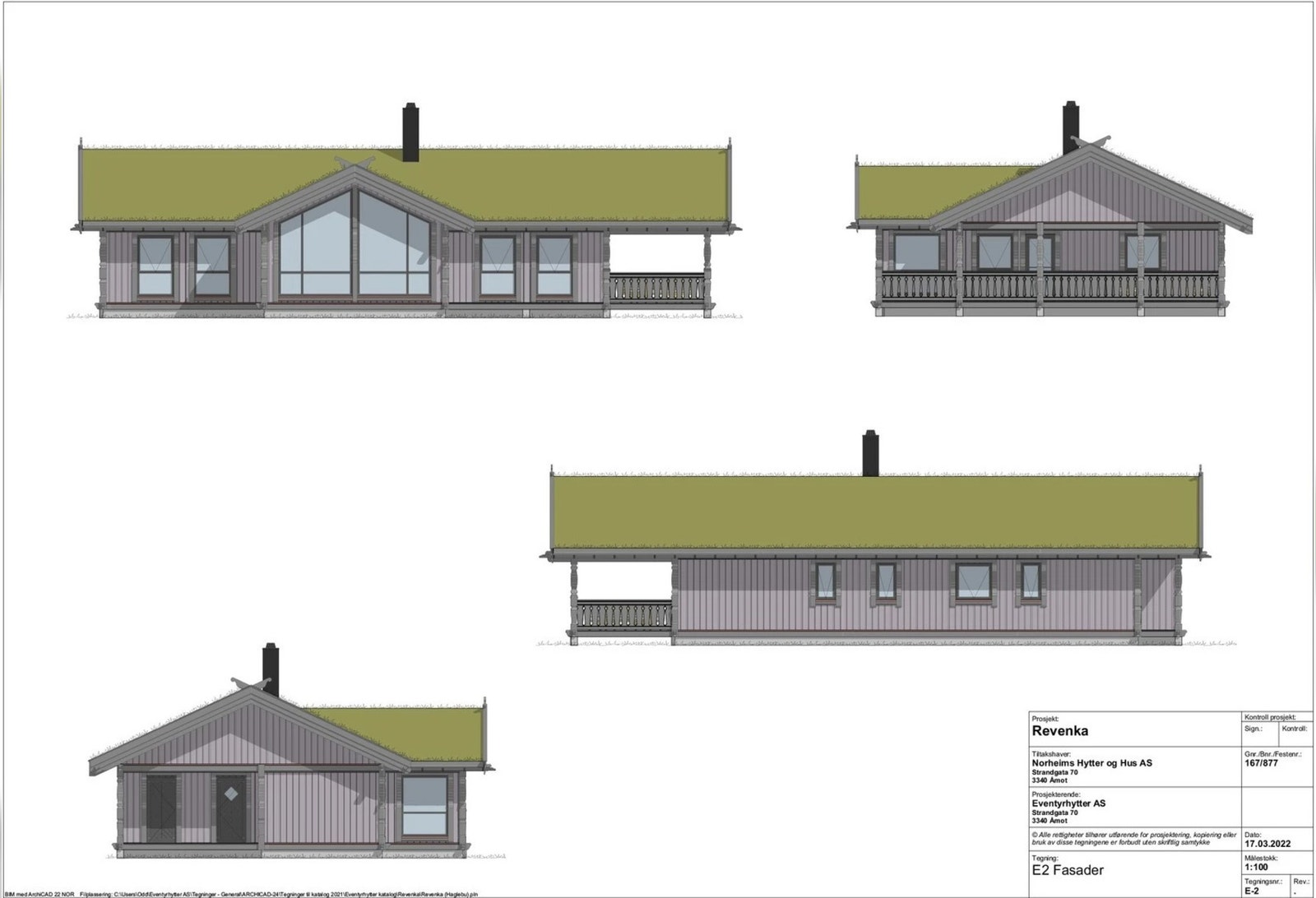 Fasader Galleribilde