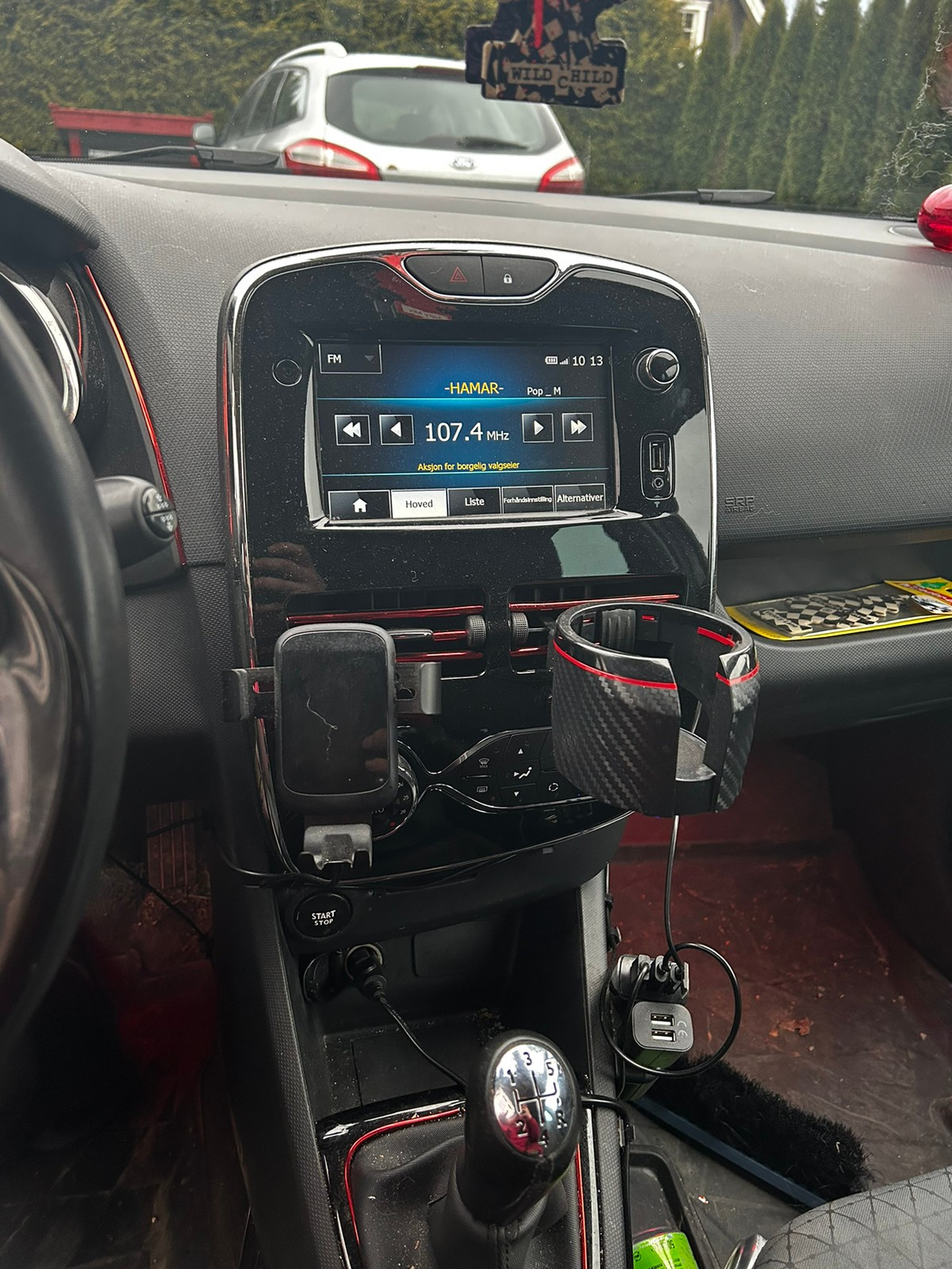 Renault Clio CLIO 0.9-90 3