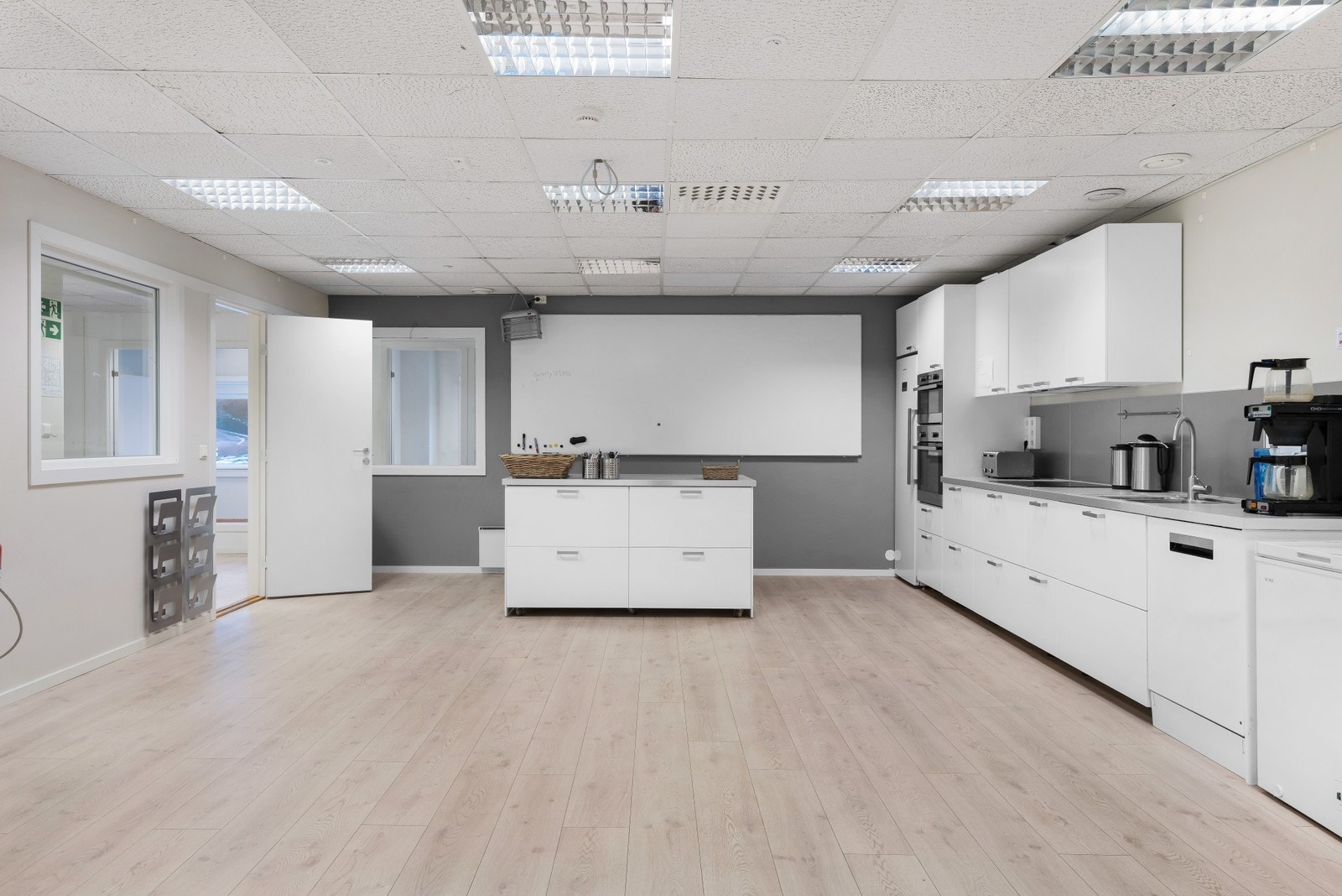 Kjøkken Galleribilde