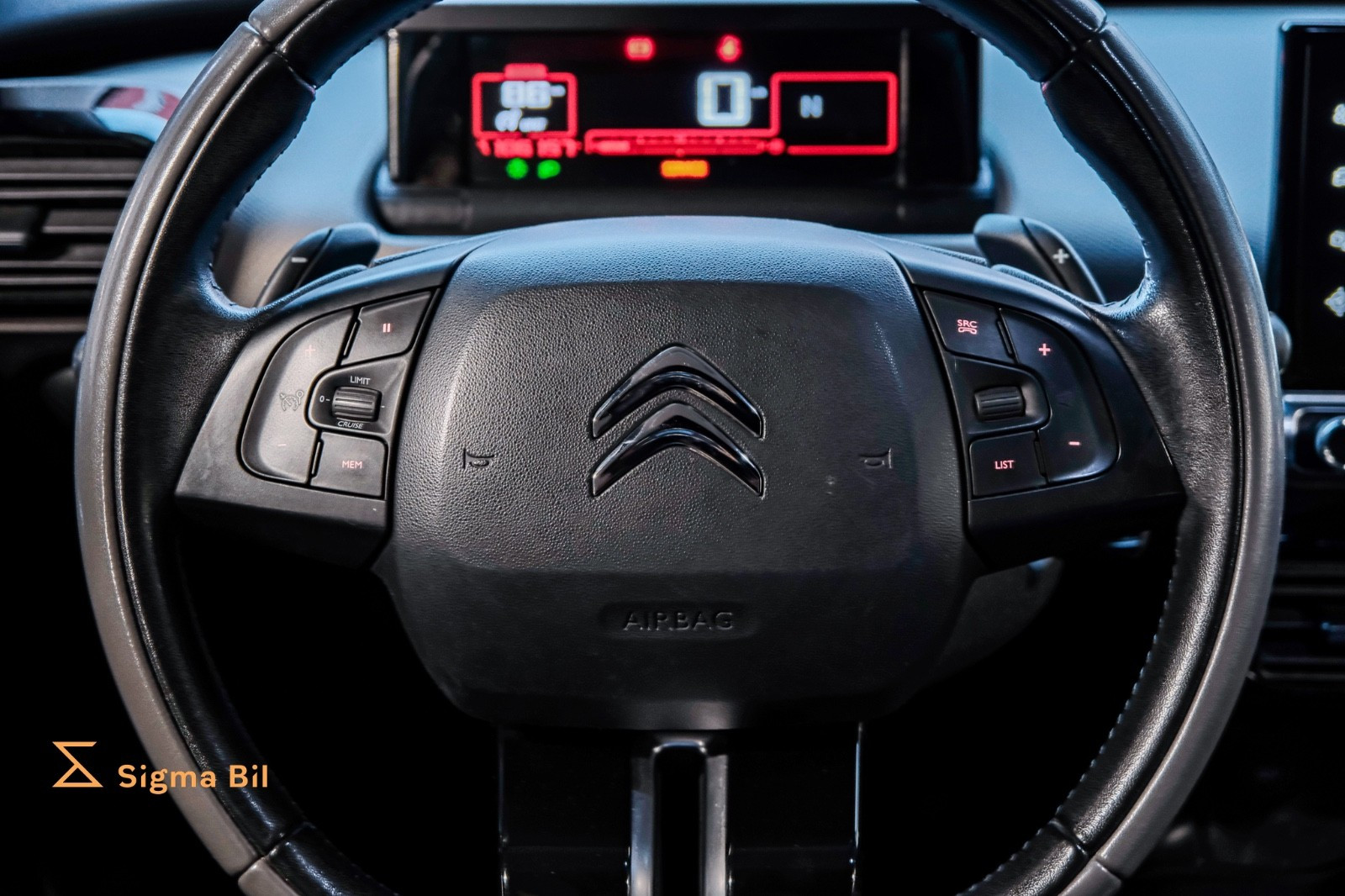 Bilde av Citroen C4 Cactus