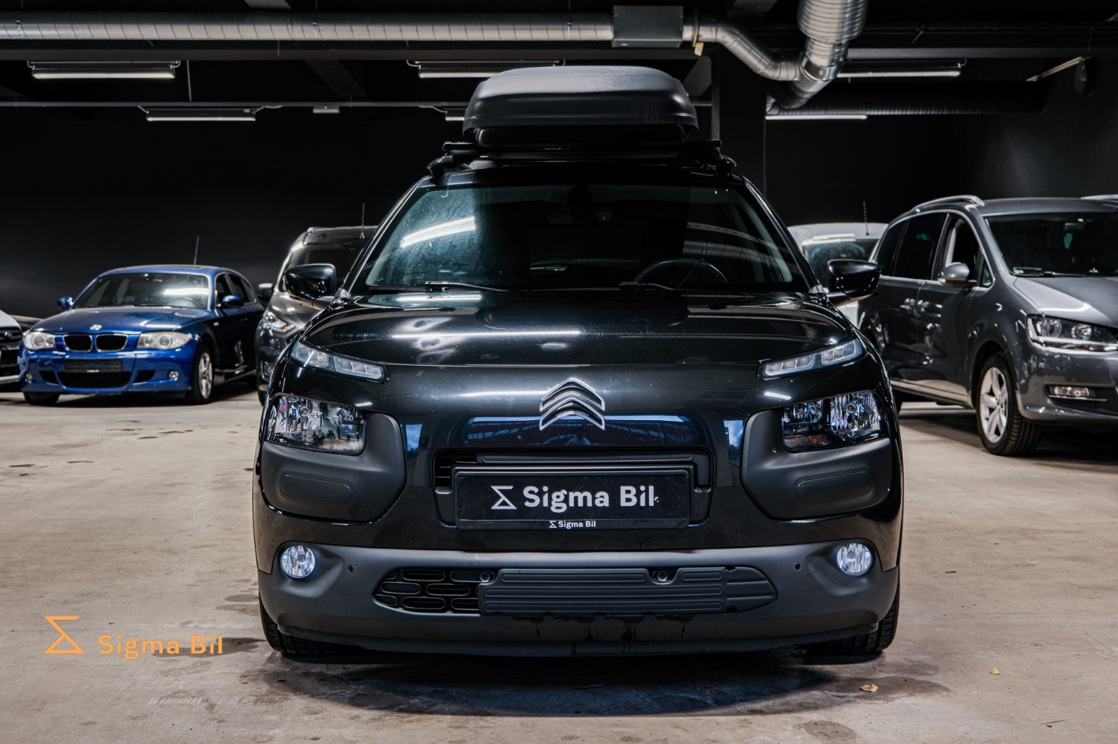 Bilde av Citroen C4 Cactus